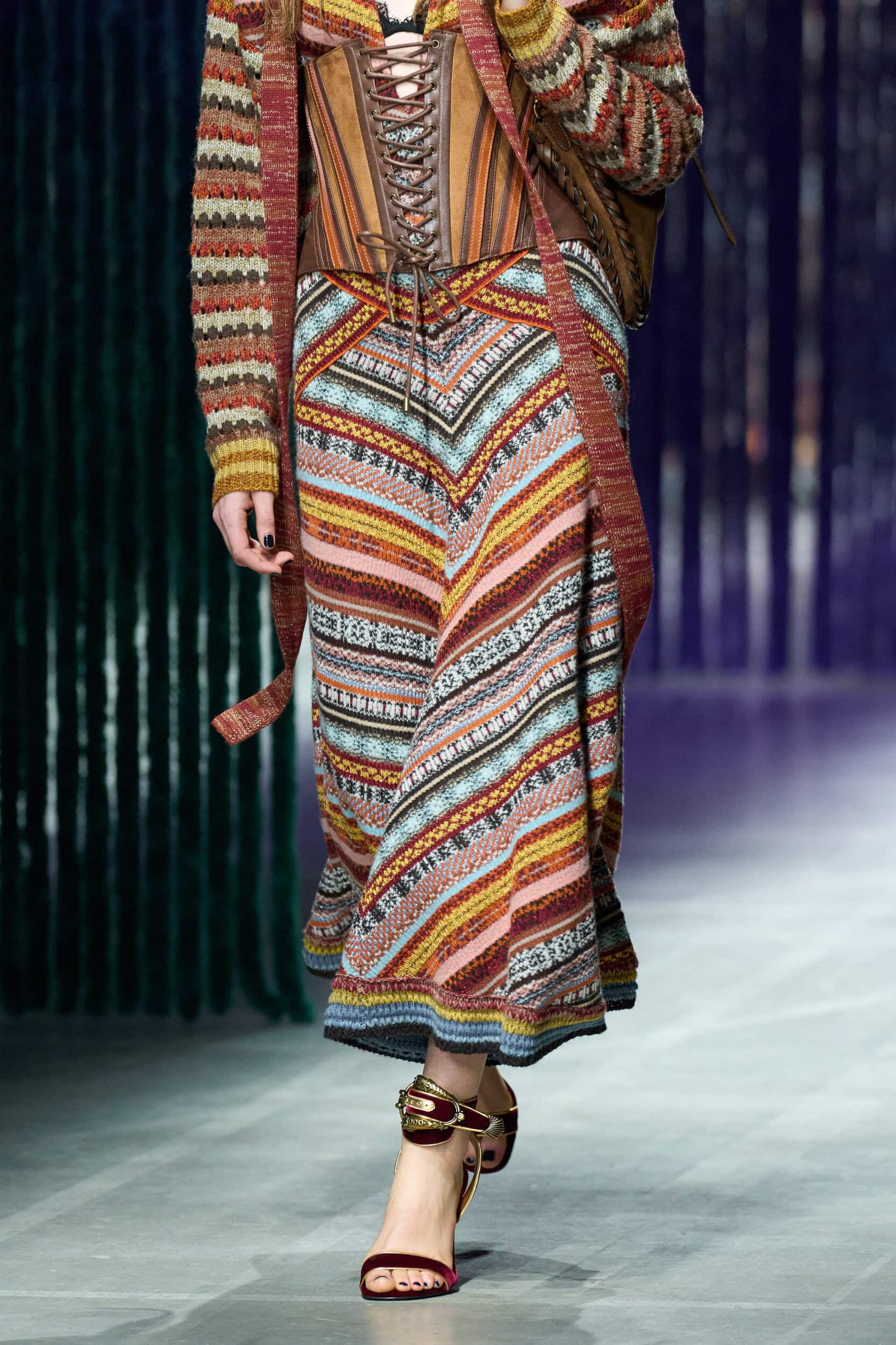 Etro Fall 2026 Fashion Show Details