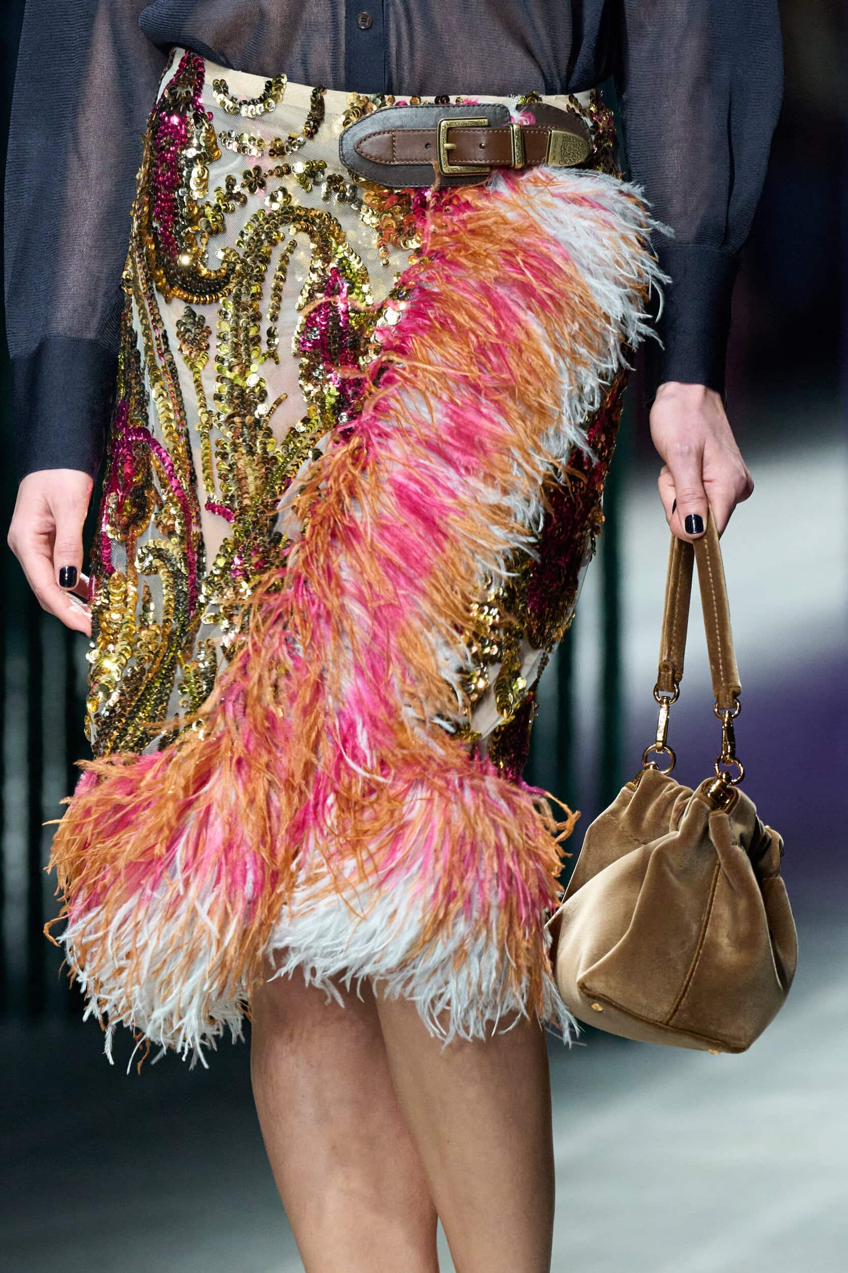 Etro Fall 2026 Fashion Show Details
