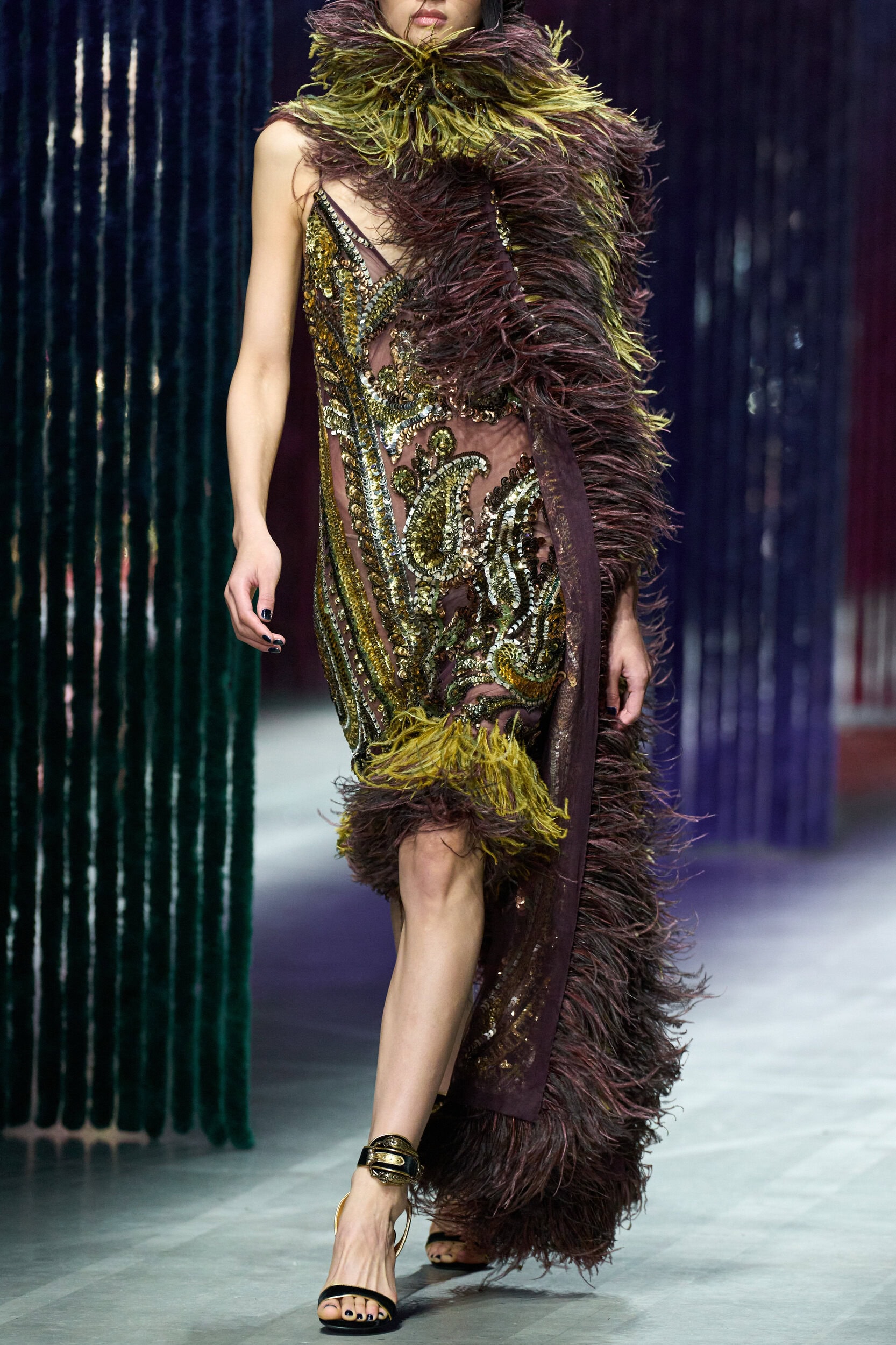 Etro Fall 2026 Fashion Show Details