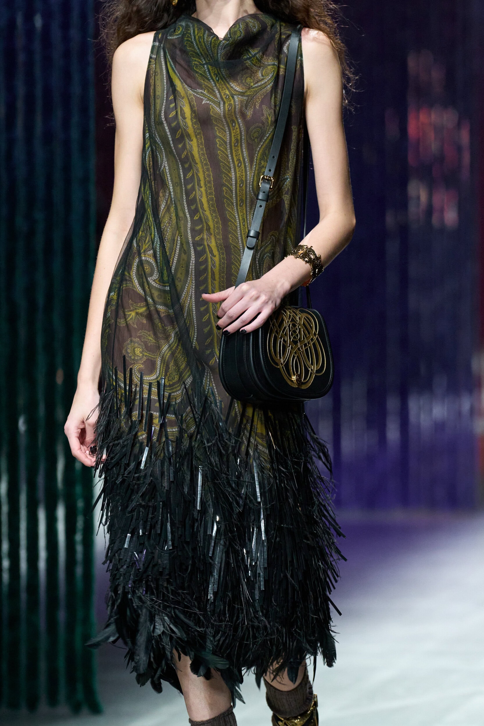 Etro Fall 2026 Fashion Show Details