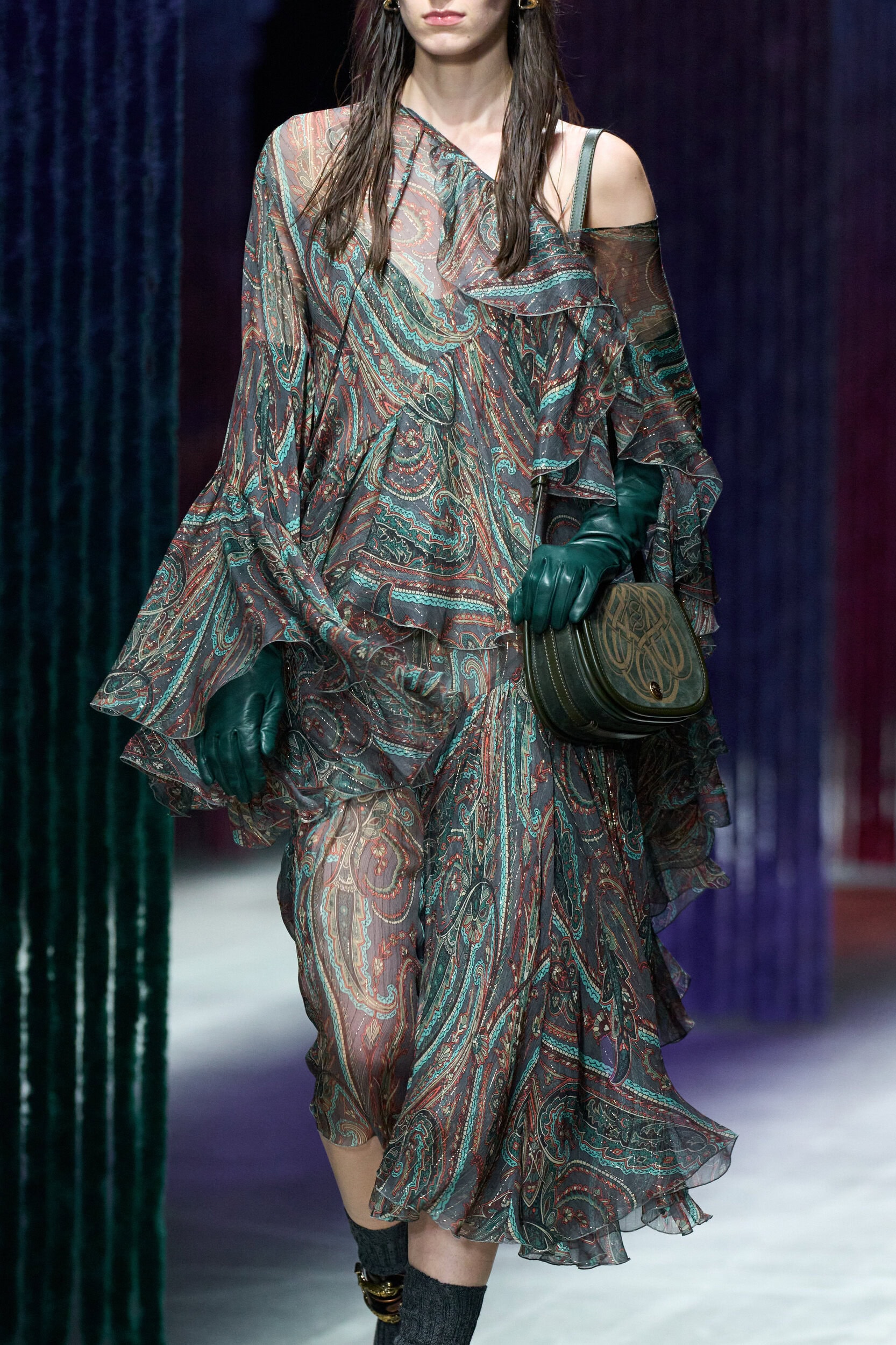 Etro Fall 2026 Fashion Show Details