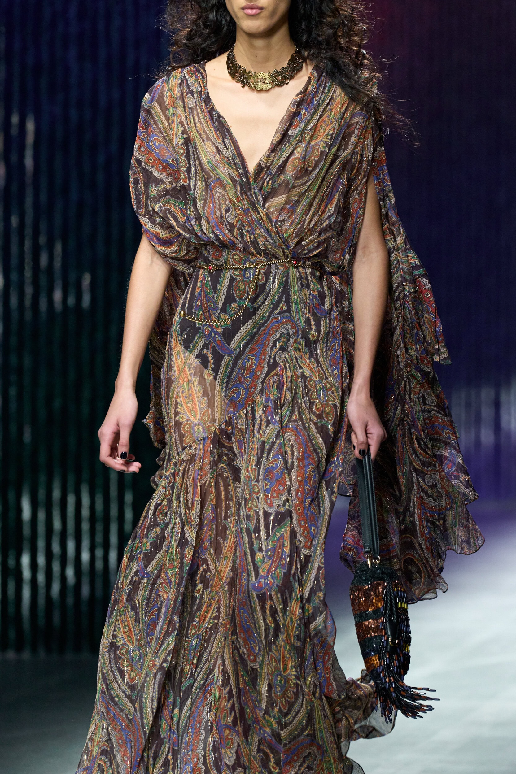 Etro Fall 2026 Fashion Show Details