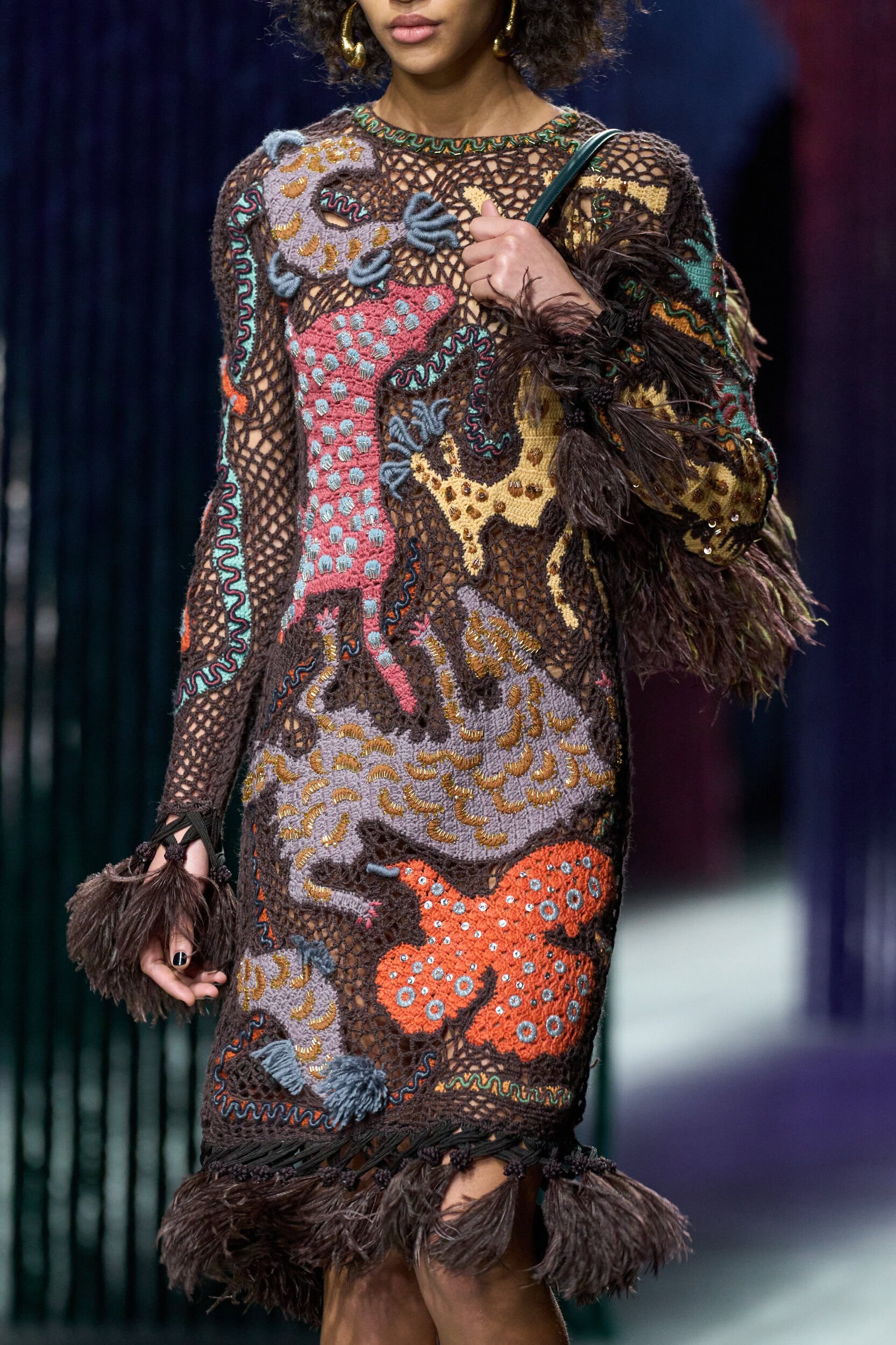 Etro Fall 2026 Fashion Show Details