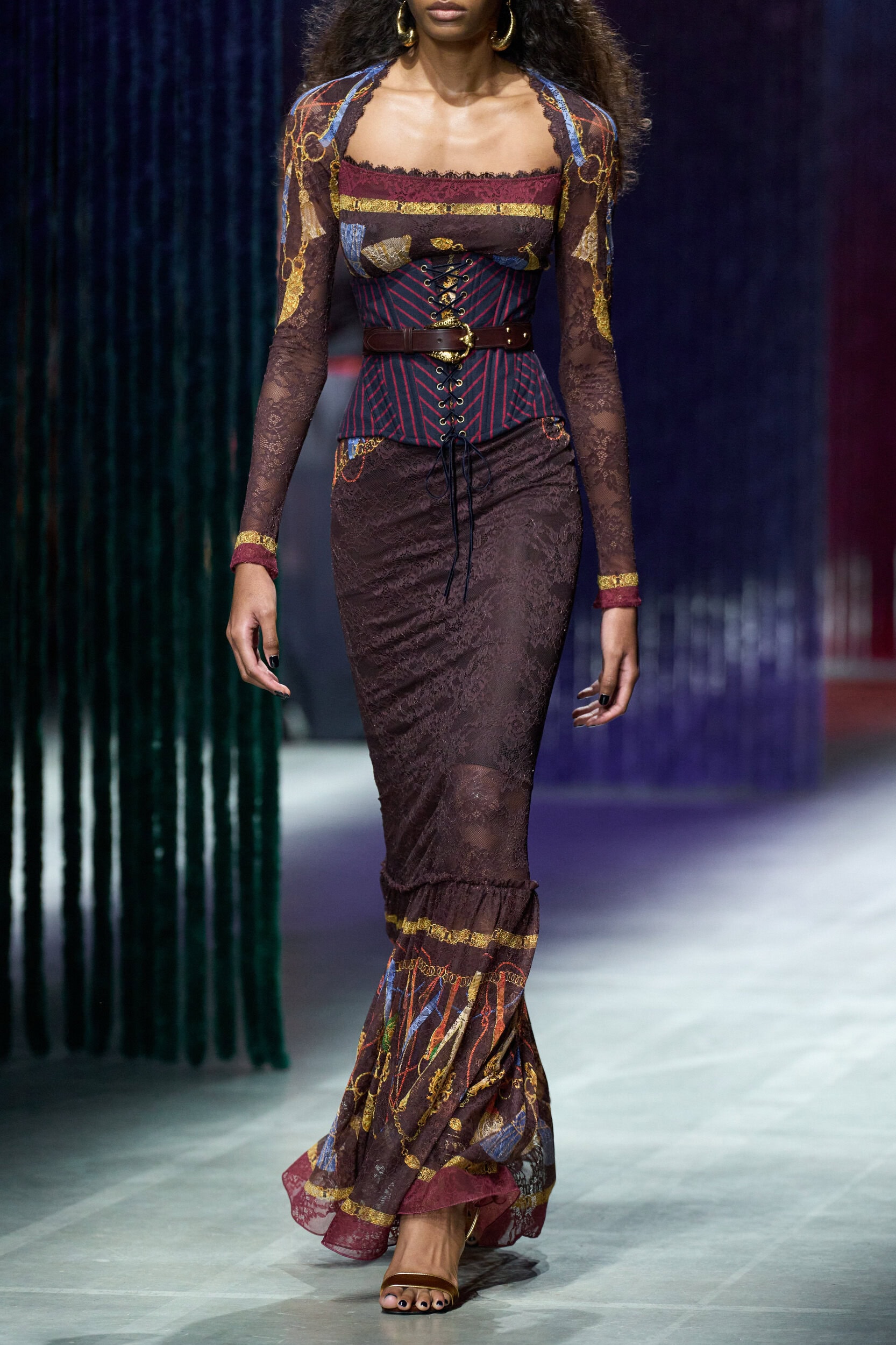 Etro Fall 2026 Fashion Show Details