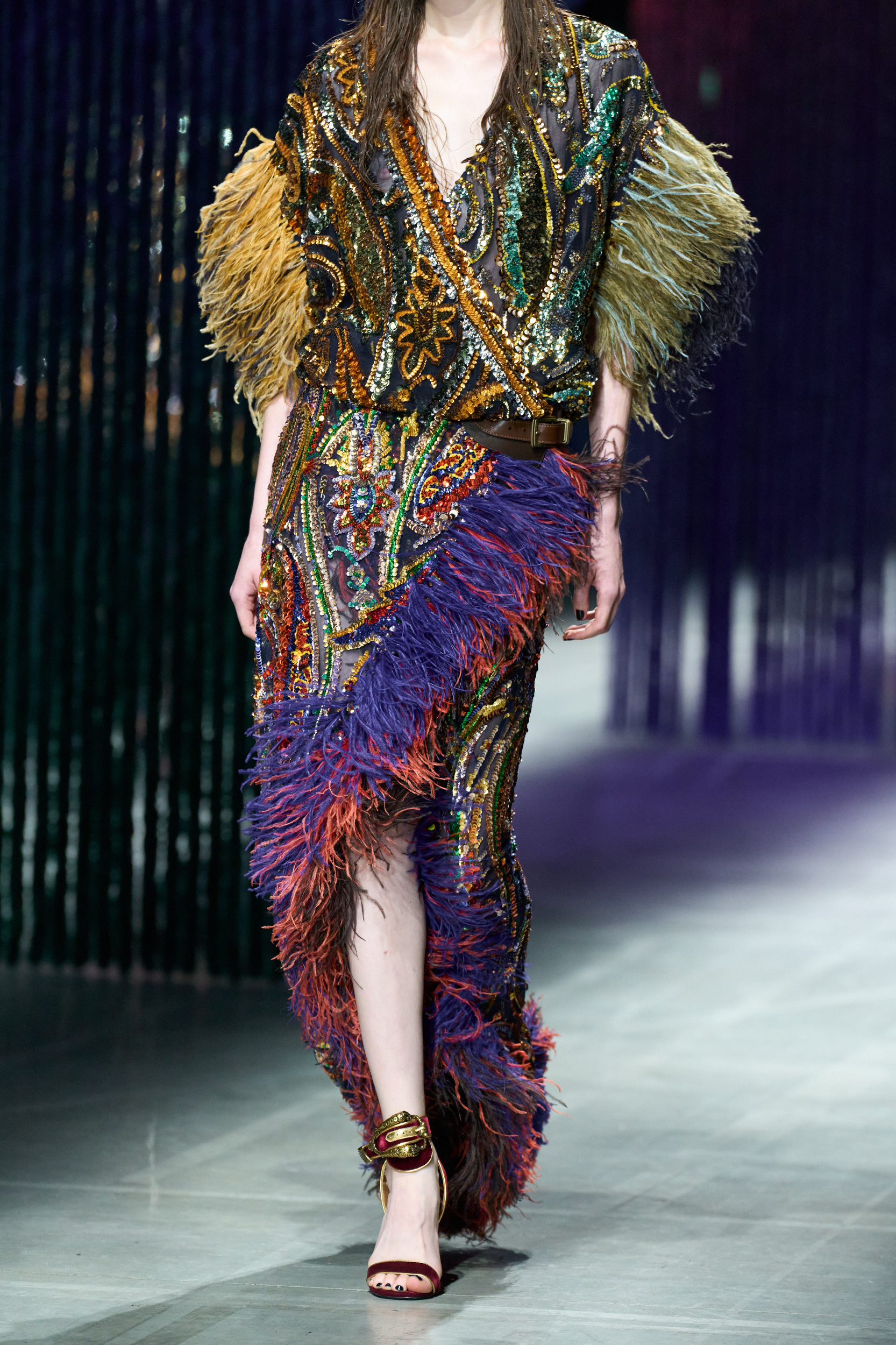 Etro Fall 2026 Fashion Show Details