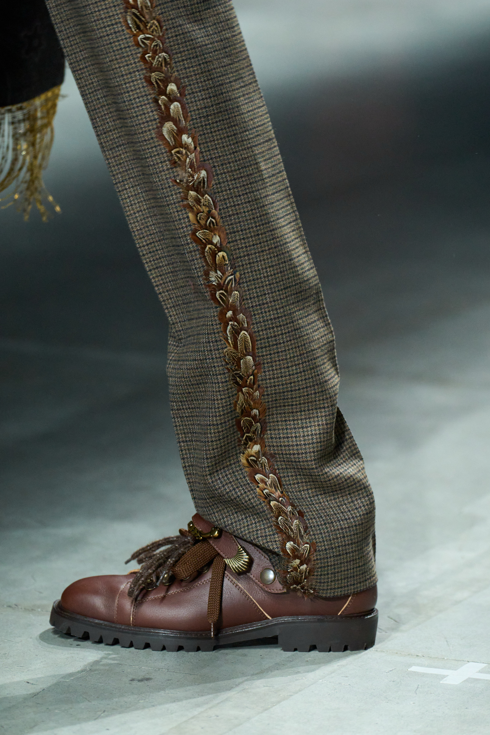 Etro Fall 2026 Fashion Show Details