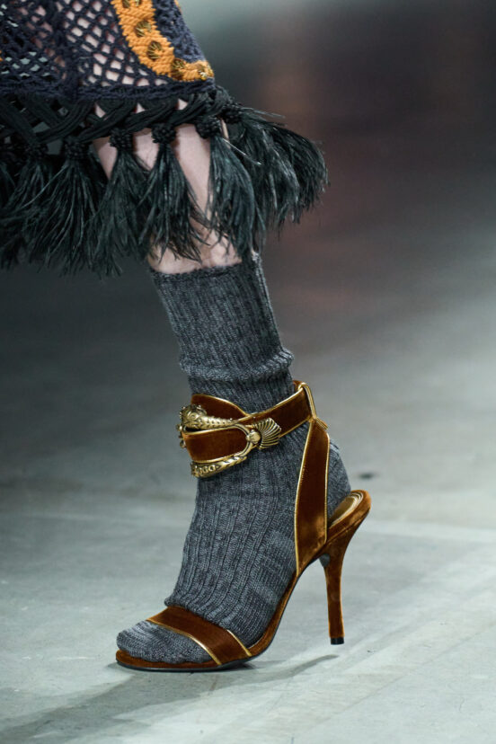 Etro Fall 2026 Fashion Show Details