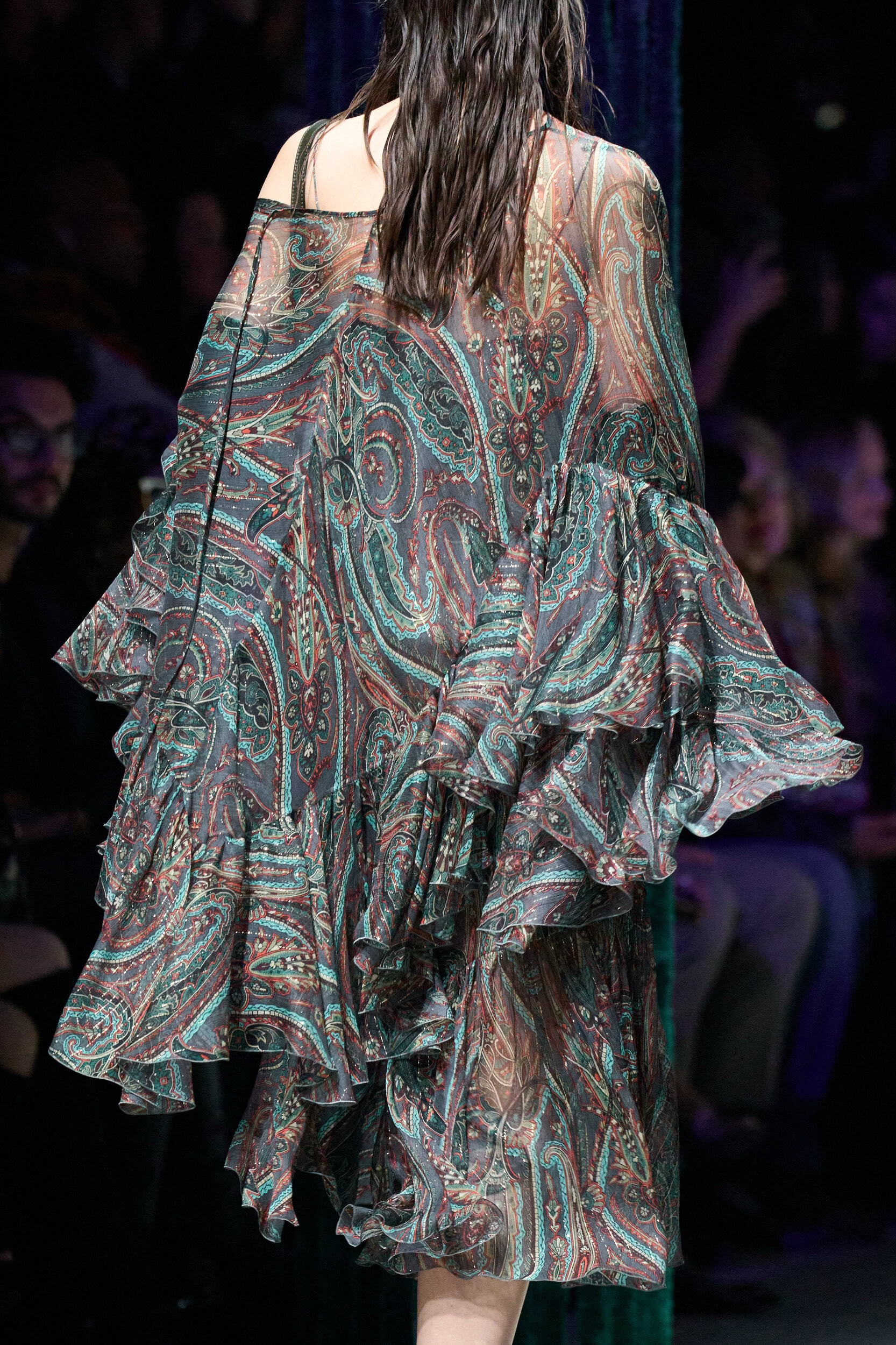 Etro Fall 2026 Fashion Show Details
