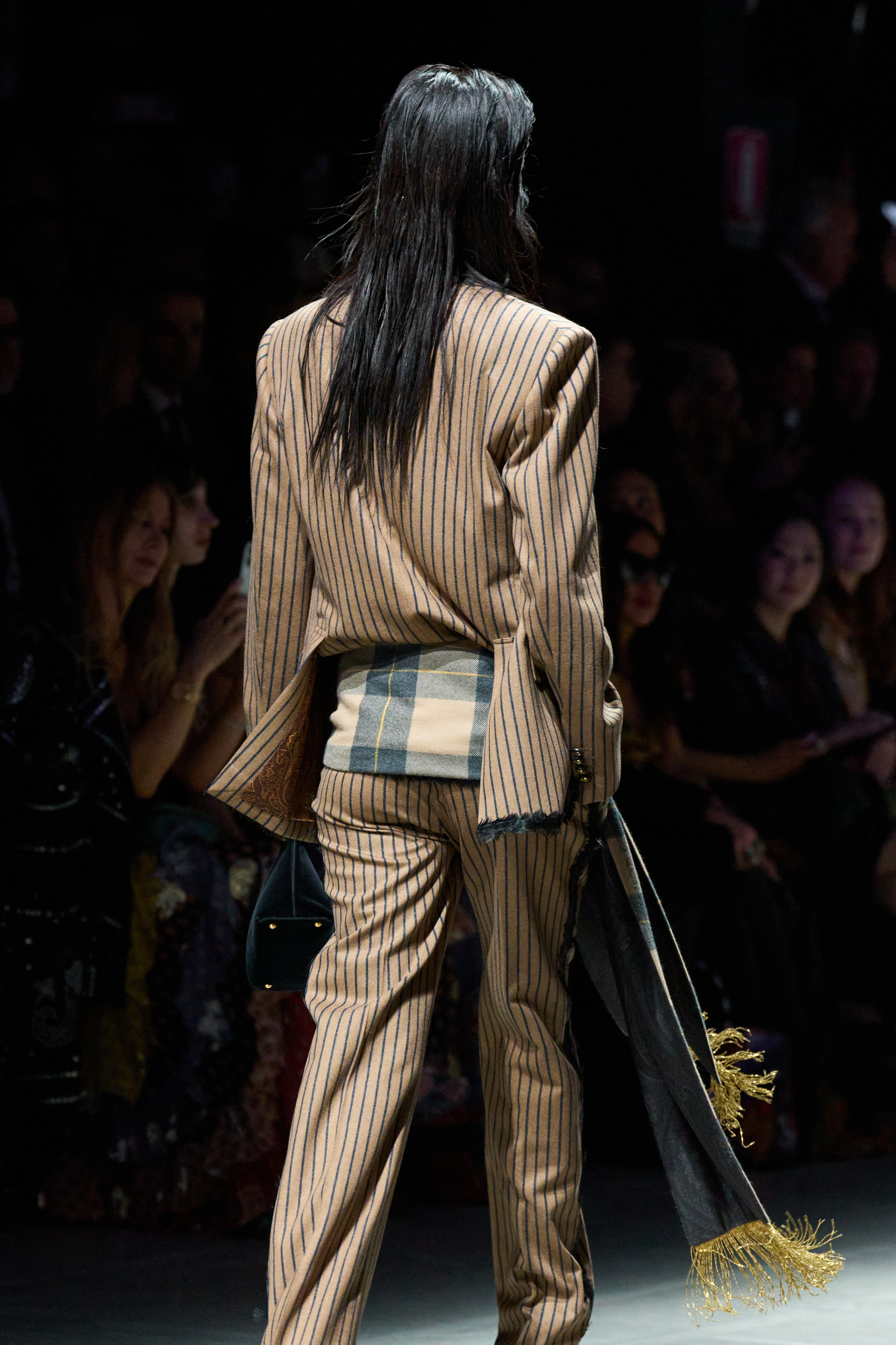 Etro Fall 2026 Fashion Show Details