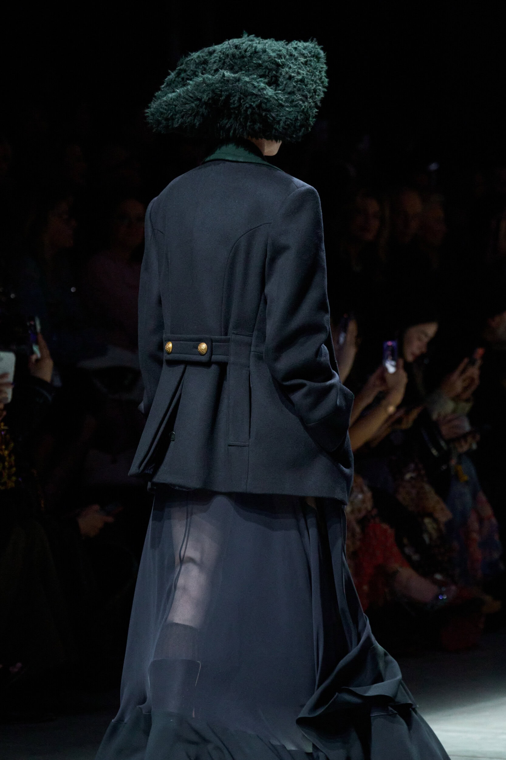 Etro Fall 2026 Fashion Show Details