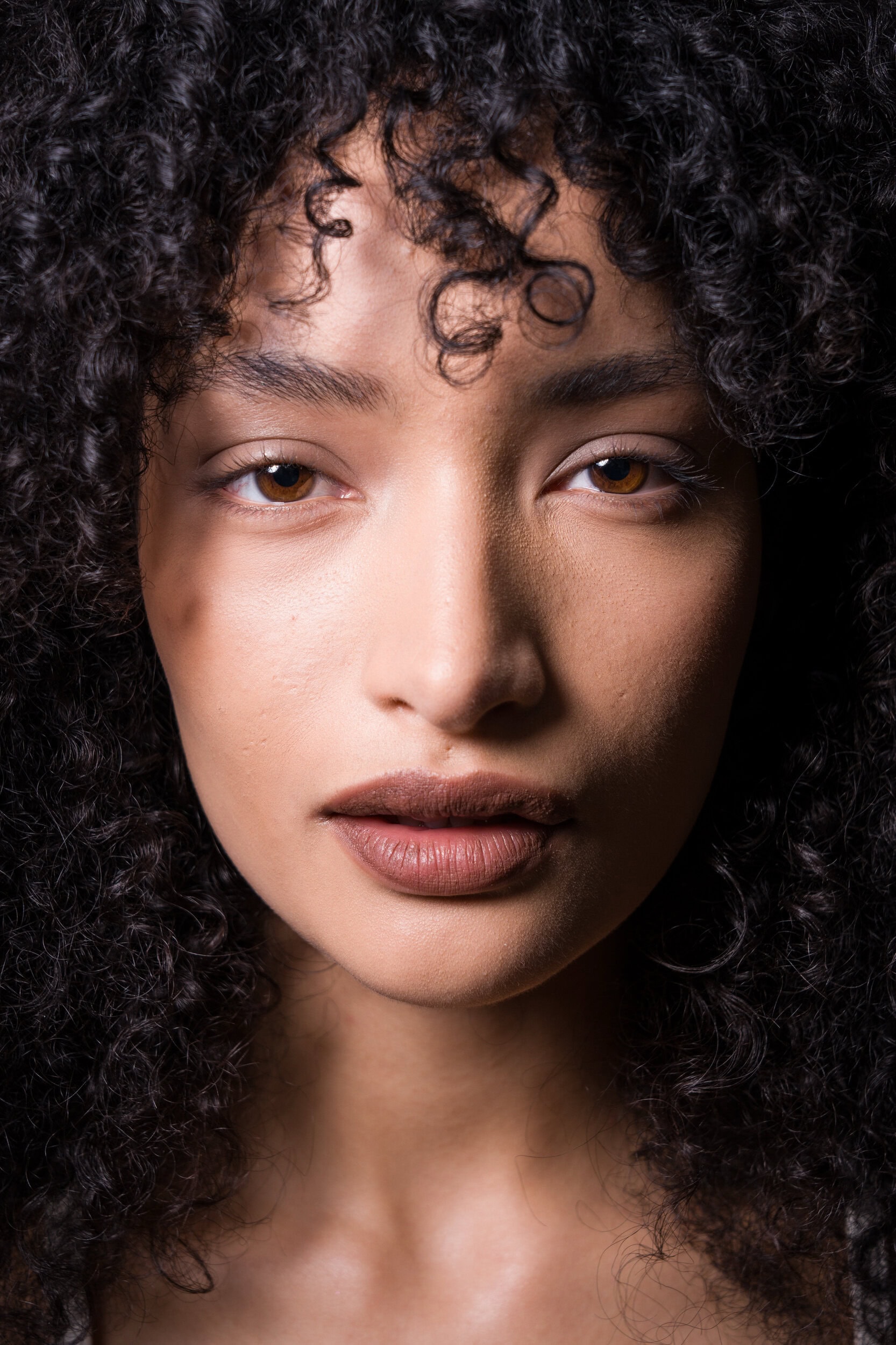 Fashion East Fall 2026 Fashion Show Backstage