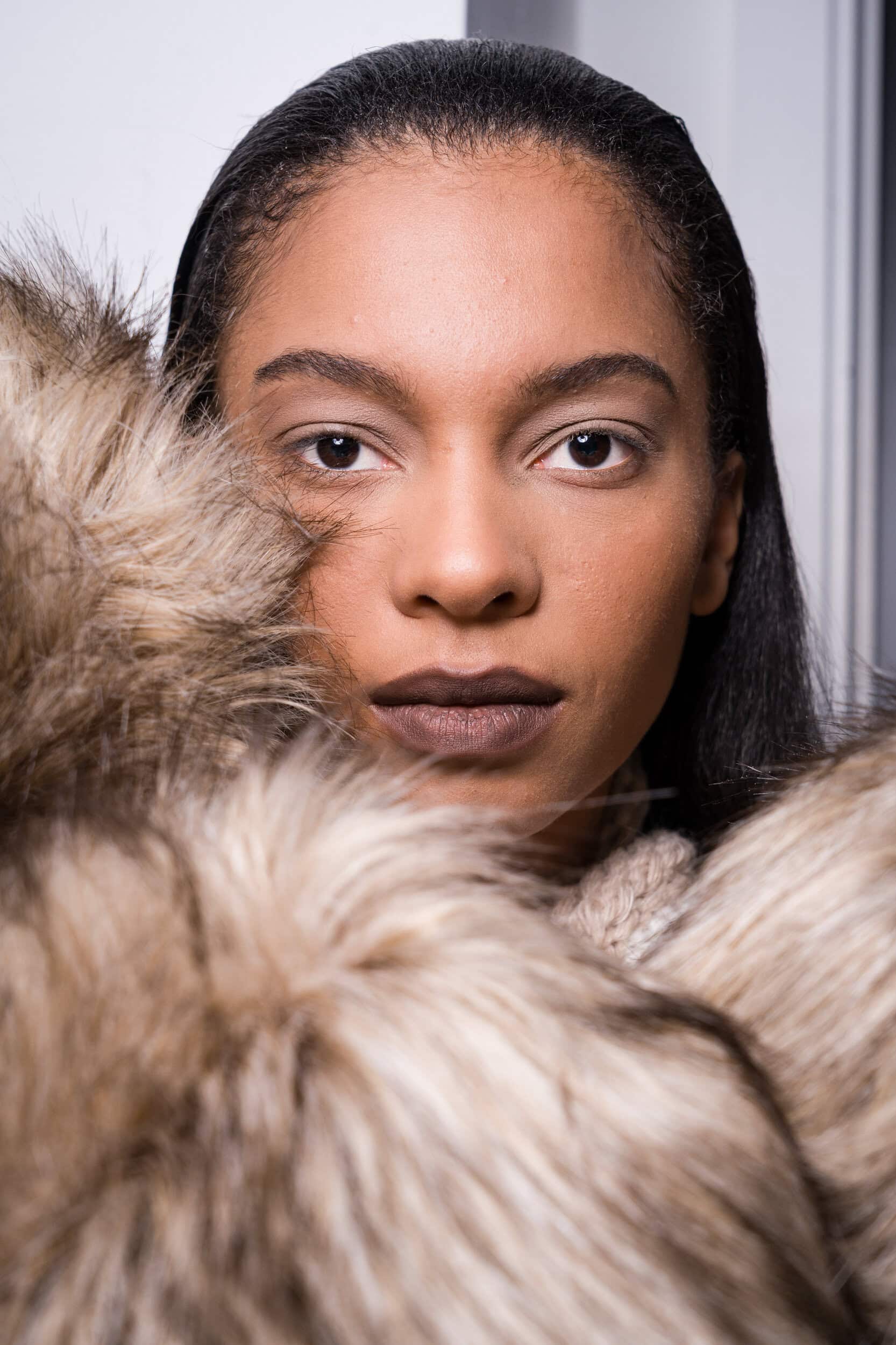 Fashion East Fall 2026 Fashion Show Backstage