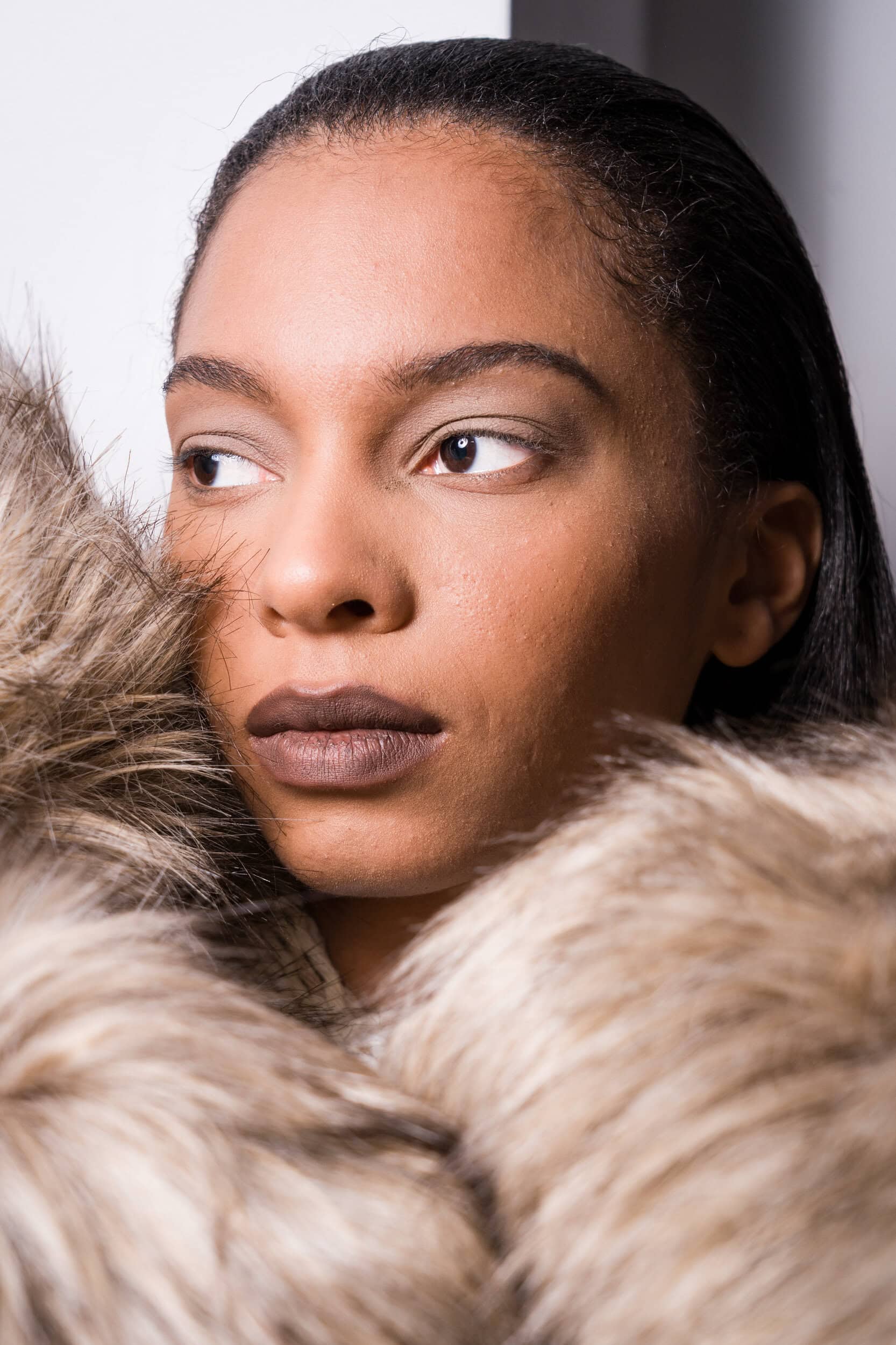 Fashion East Fall 2026 Fashion Show Backstage