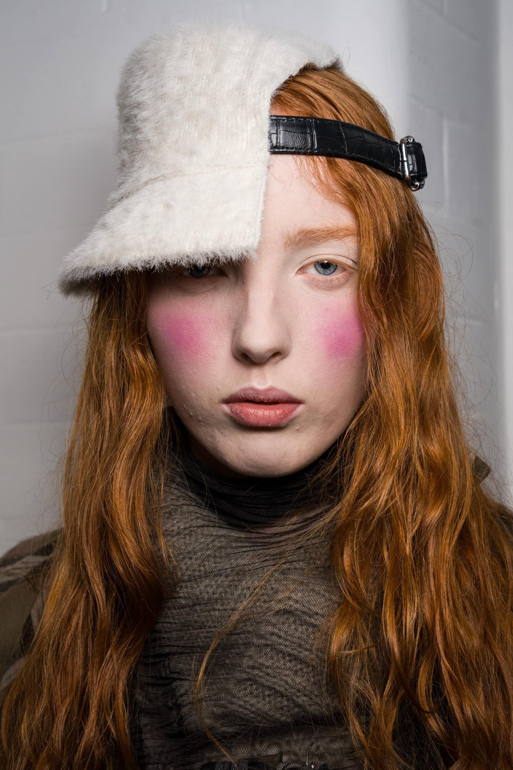 Fashion East Fall 2026 Fashion Show Backstage