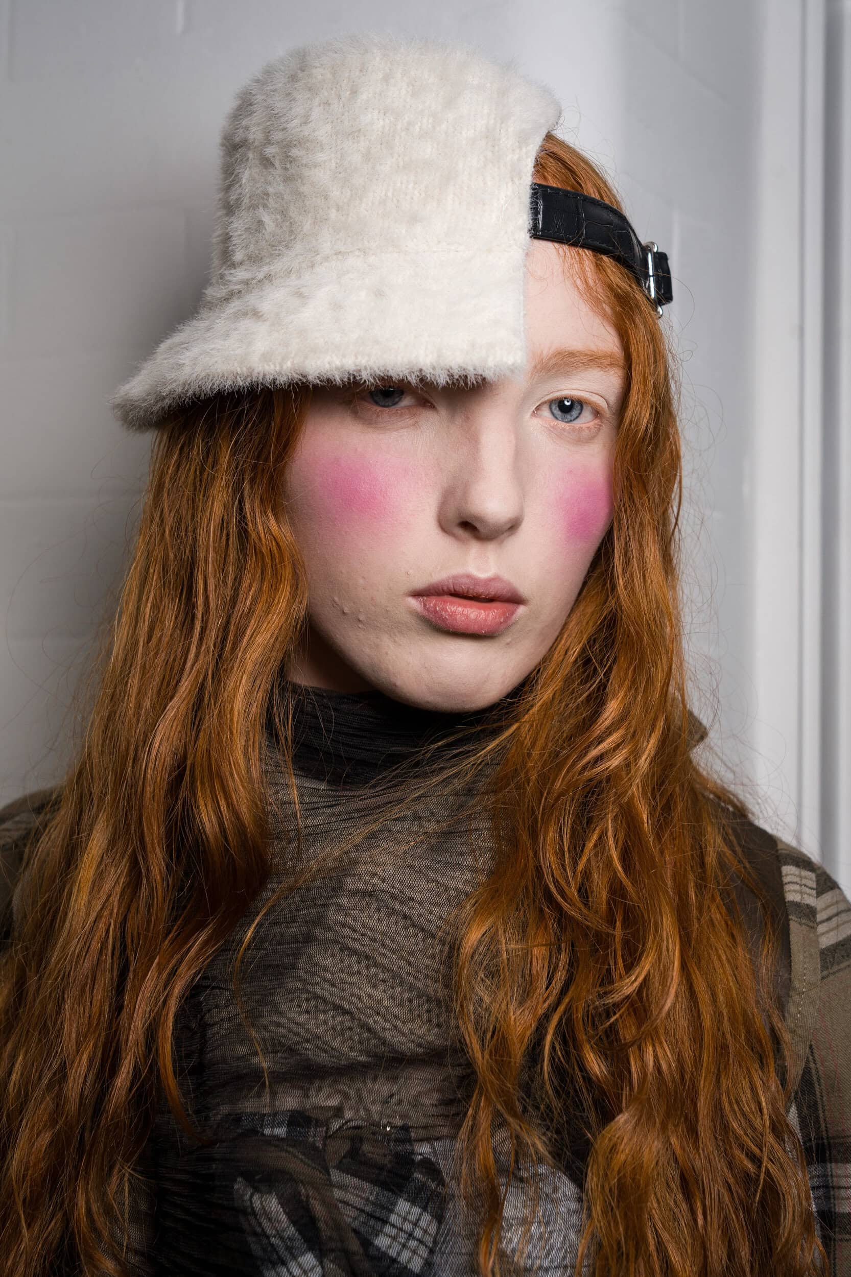 Fashion East Fall 2026 Fashion Show Backstage