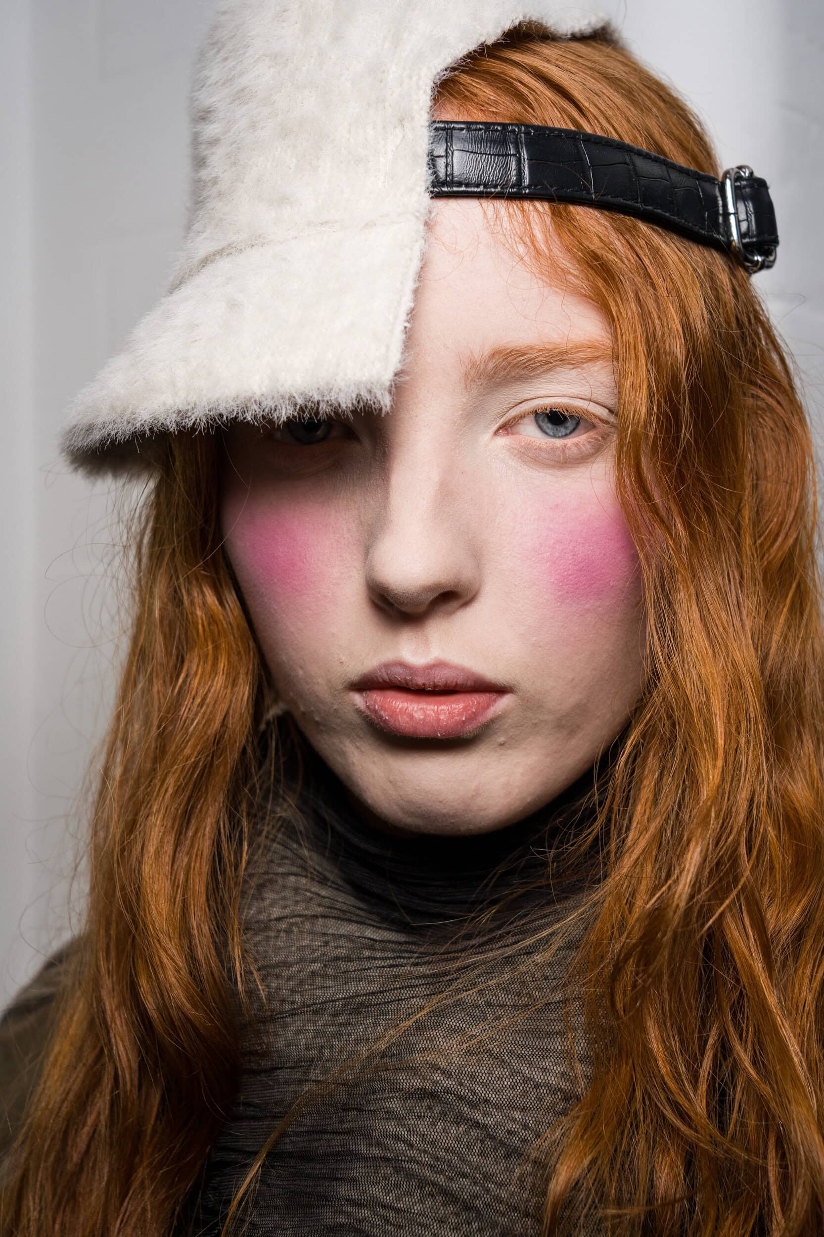 Fashion East Fall 2026 Fashion Show Backstage