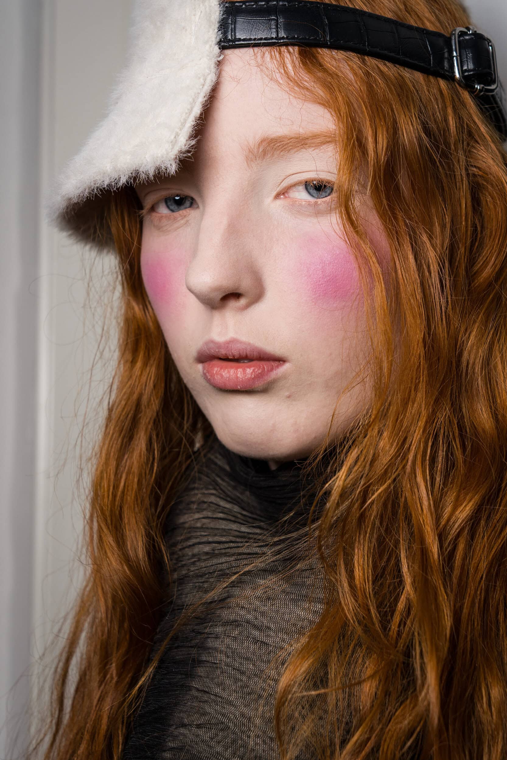 Fashion East Fall 2026 Fashion Show Backstage