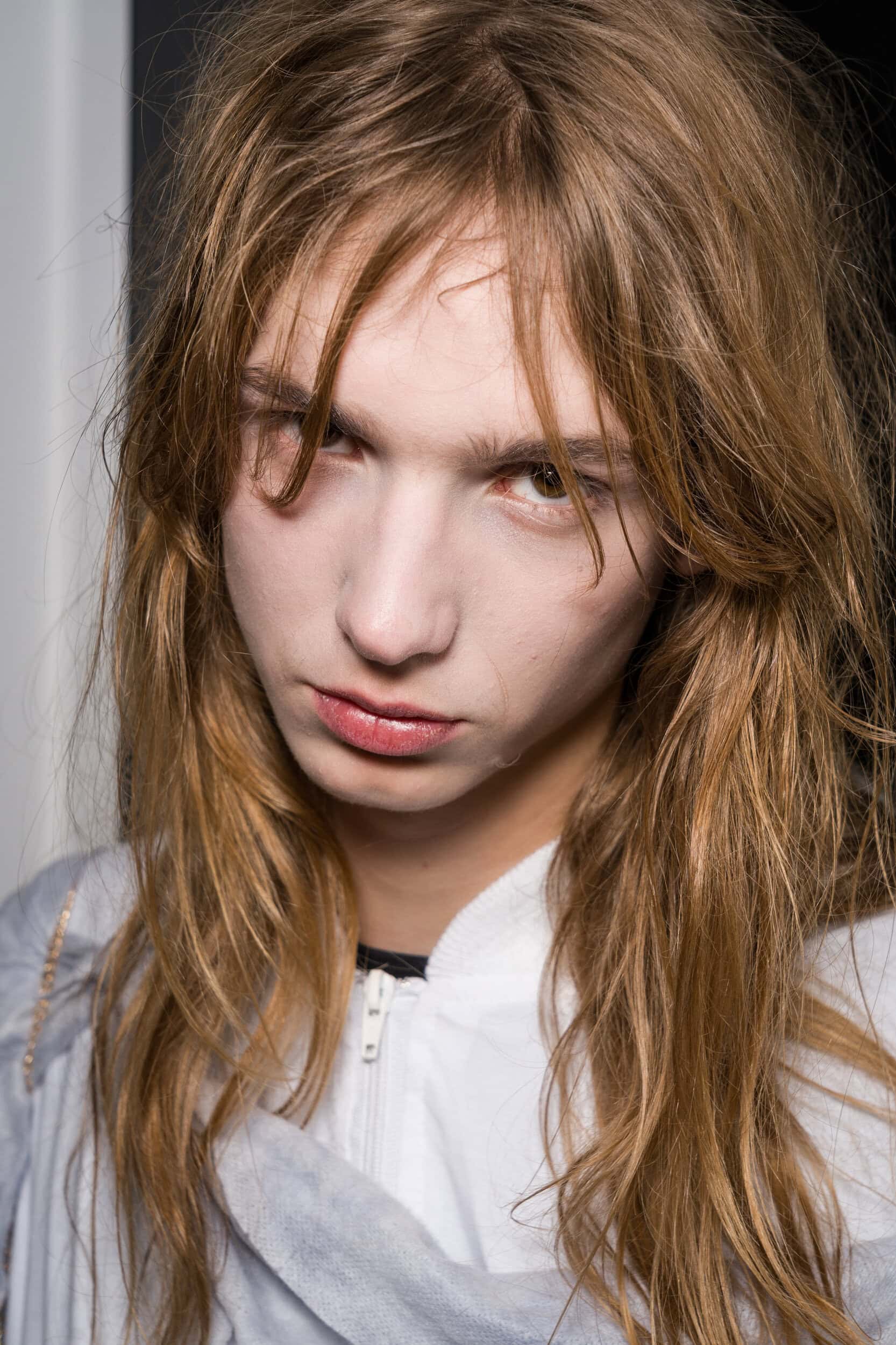 Fashion East Fall 2026 Fashion Show Backstage