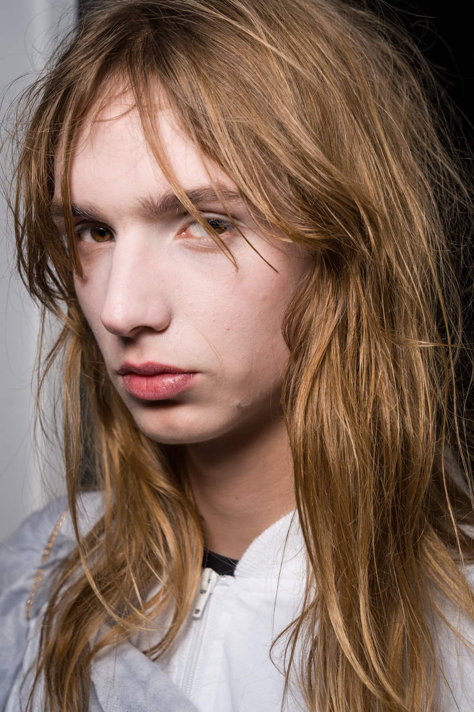 Fashion East Fall 2026 Fashion Show Backstage