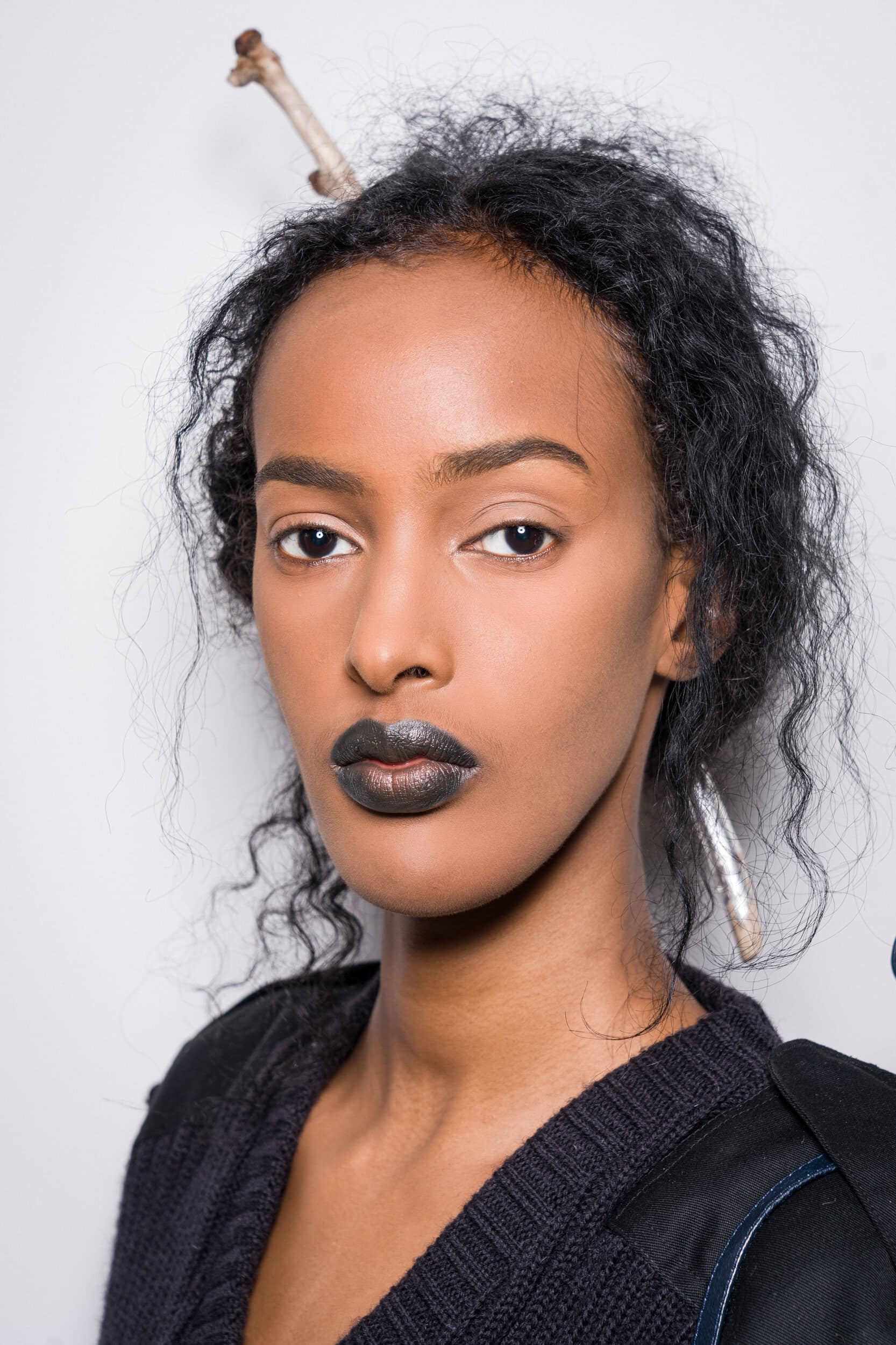 Fashion East Fall 2026 Fashion Show Backstage