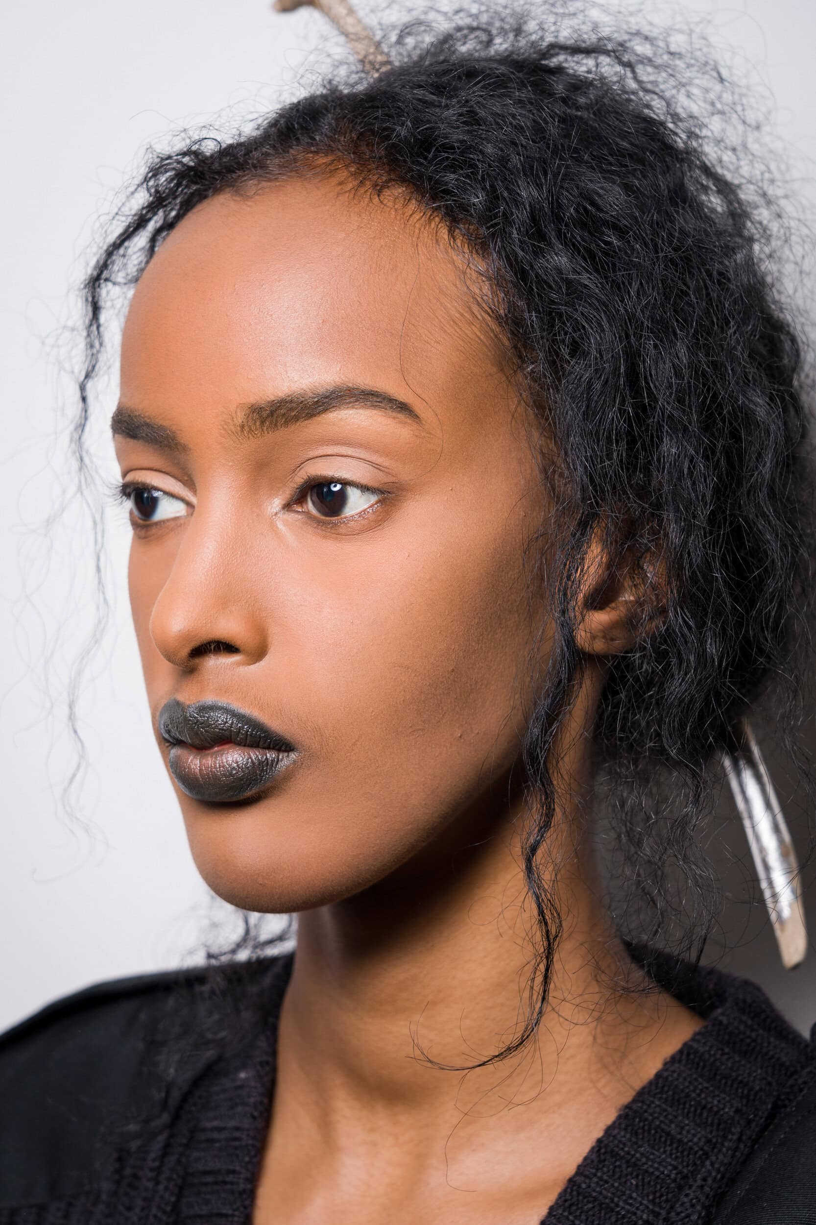 Fashion East Fall 2026 Fashion Show Backstage