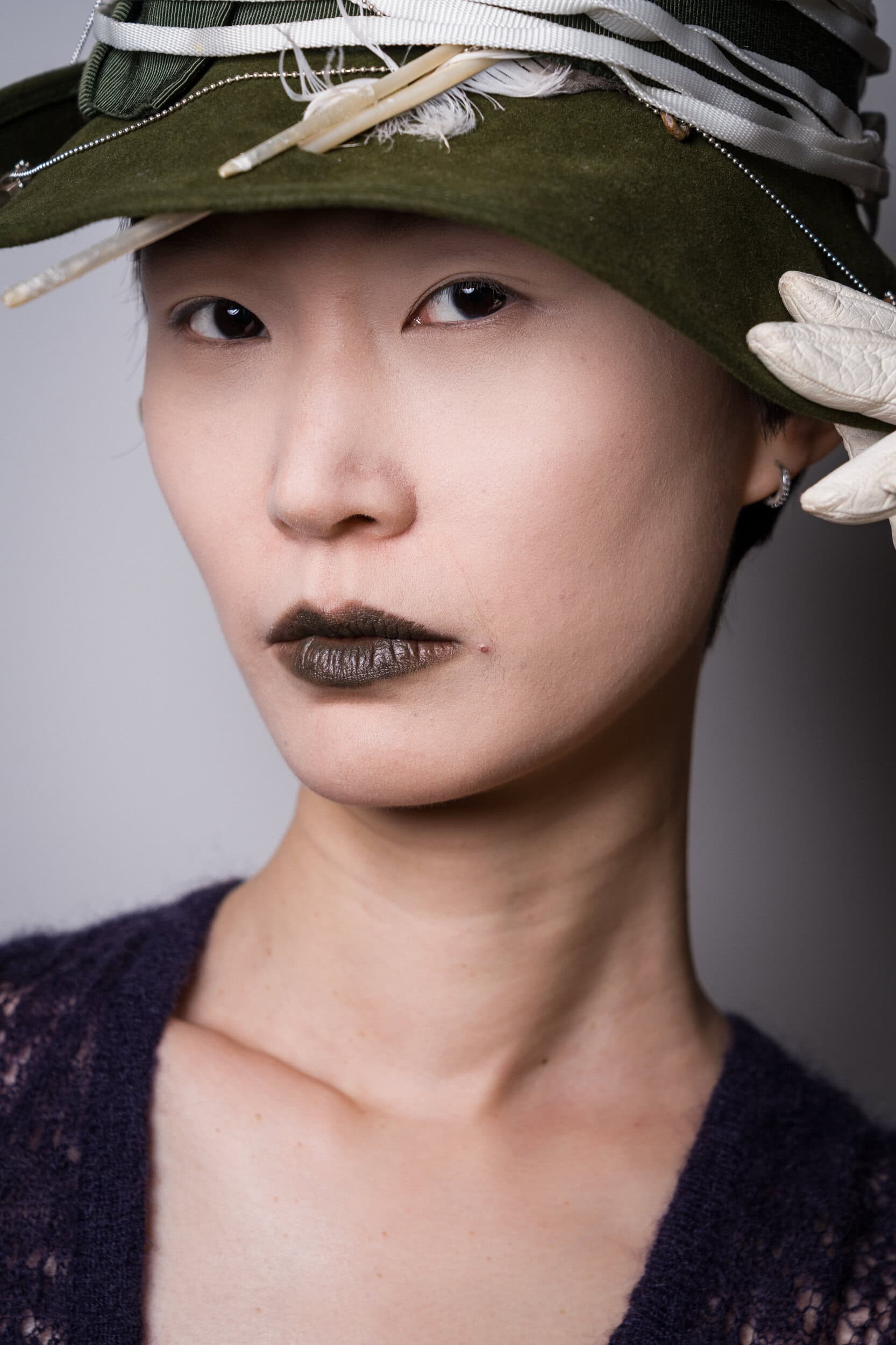 Fashion East Fall 2026 Fashion Show Backstage