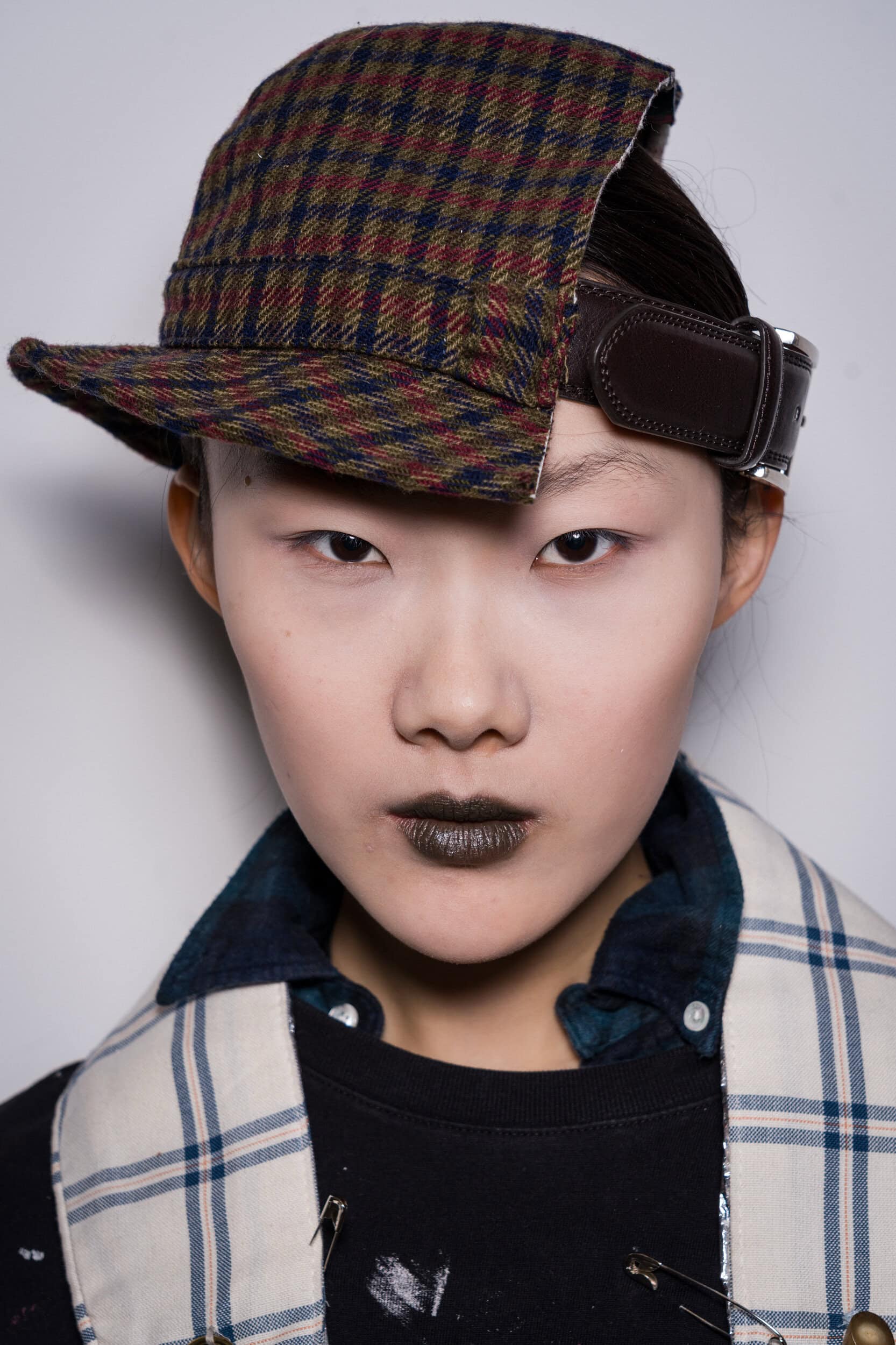 Fashion East Fall 2026 Fashion Show Backstage