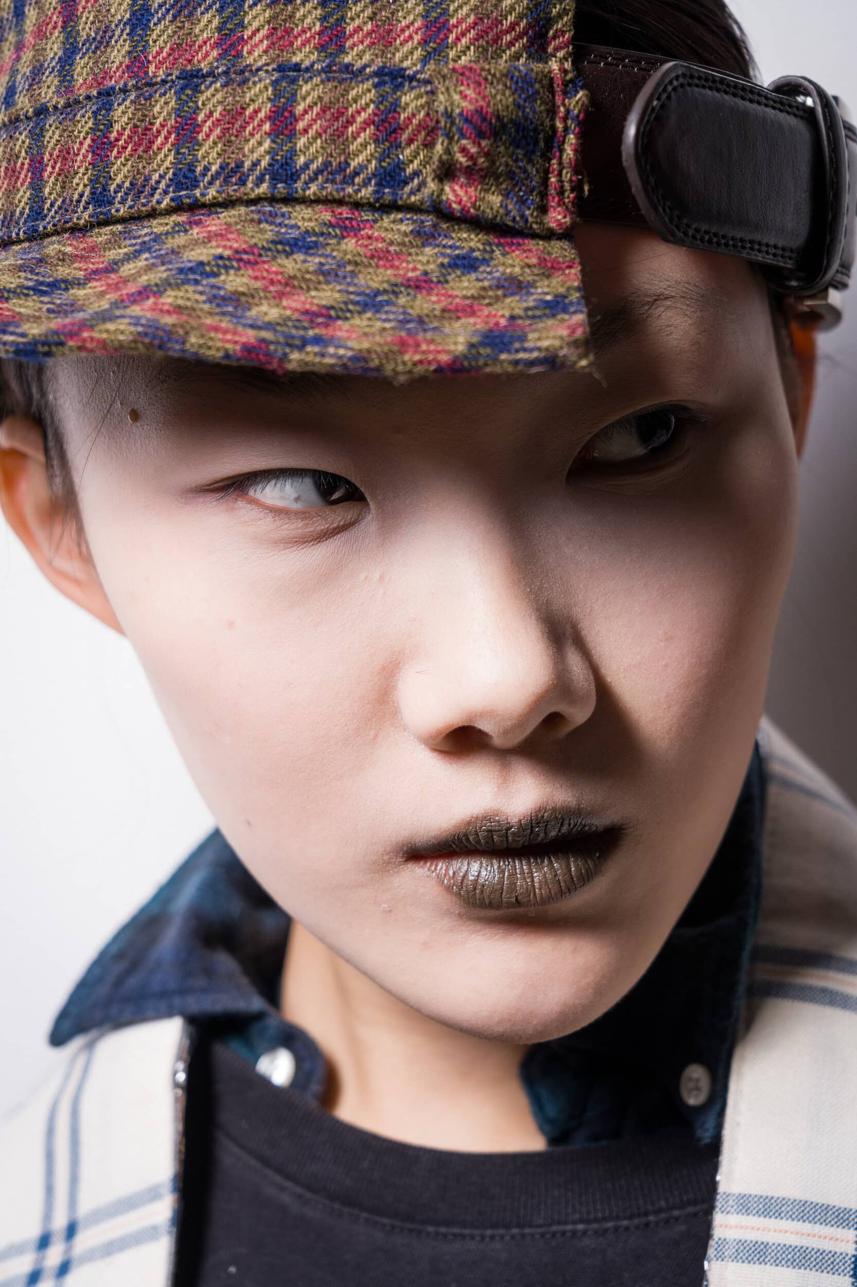 Fashion East Fall 2026 Fashion Show Backstage