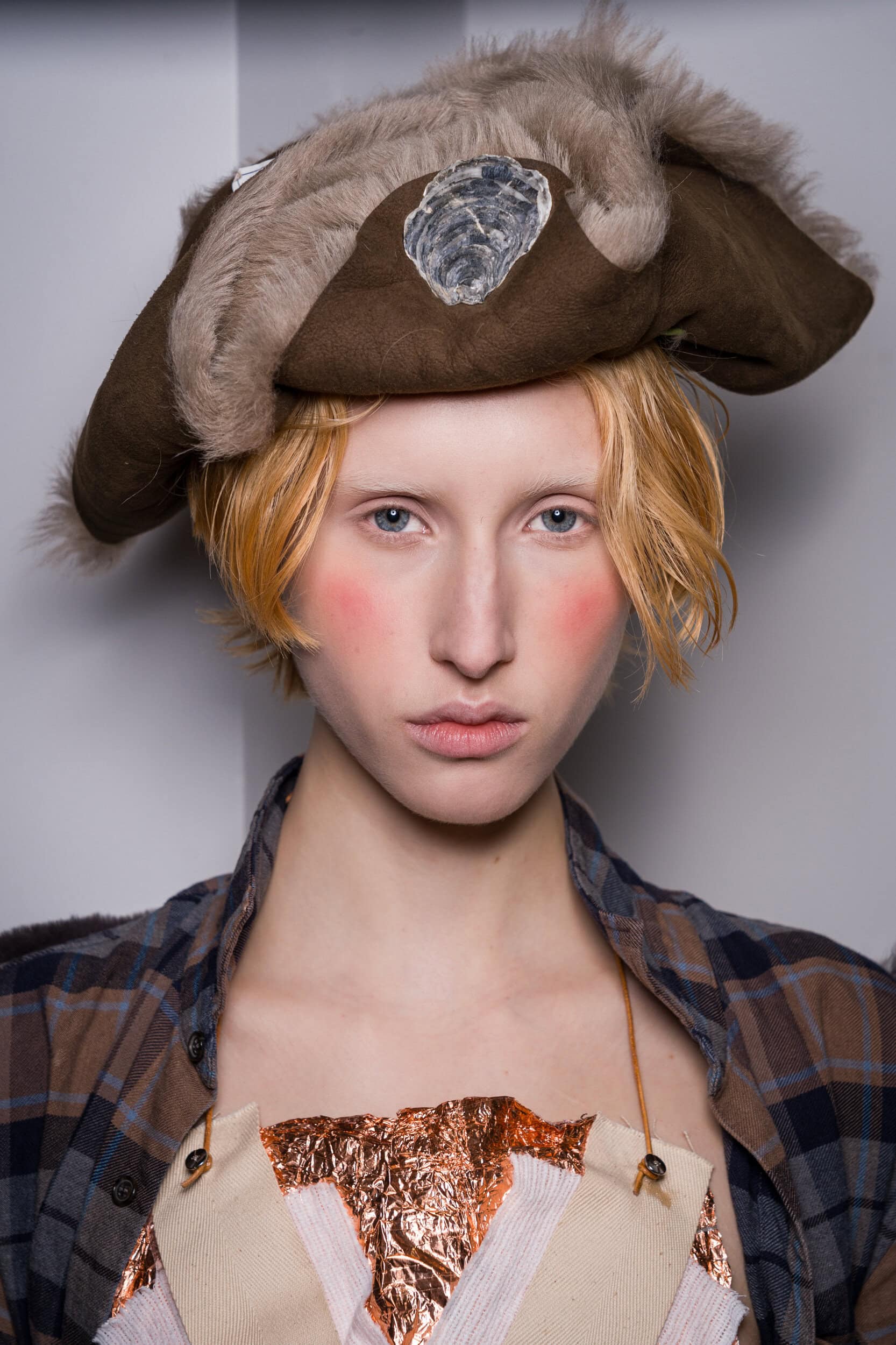 Fashion East Fall 2026 Fashion Show Backstage