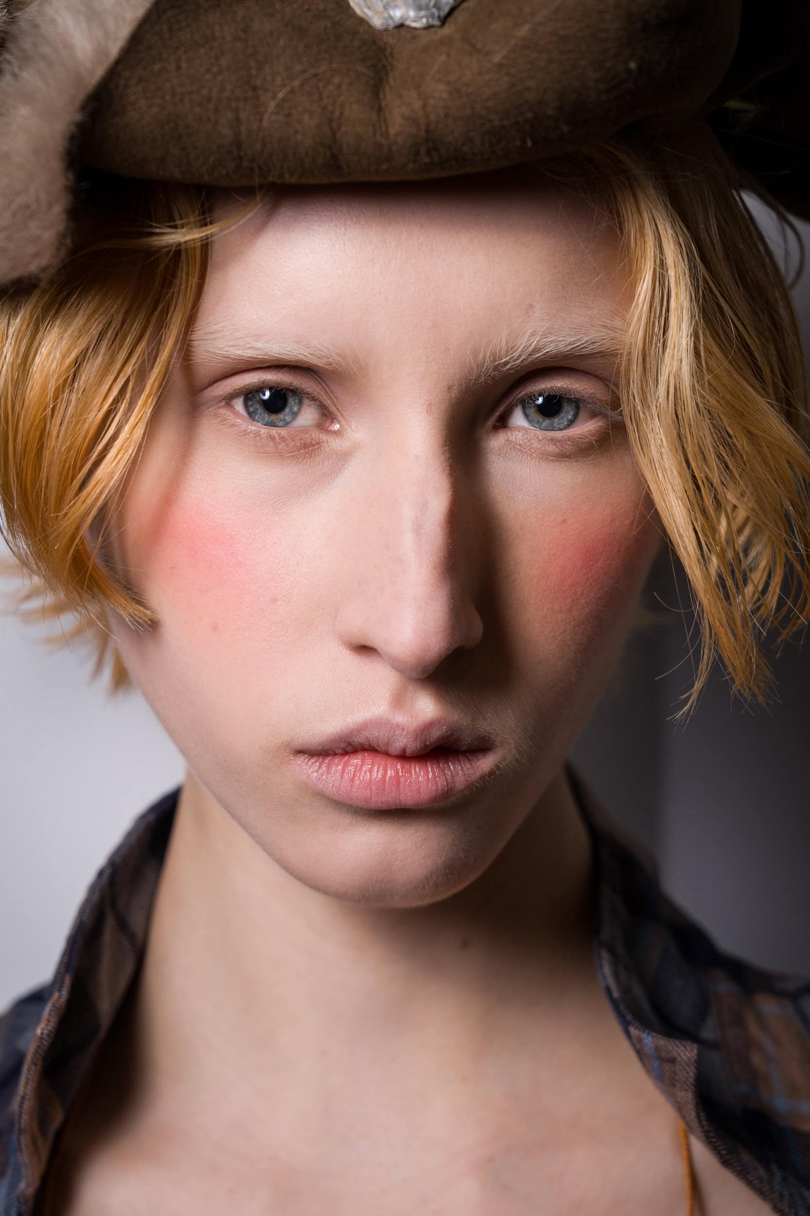 Fashion East Fall 2026 Fashion Show Backstage