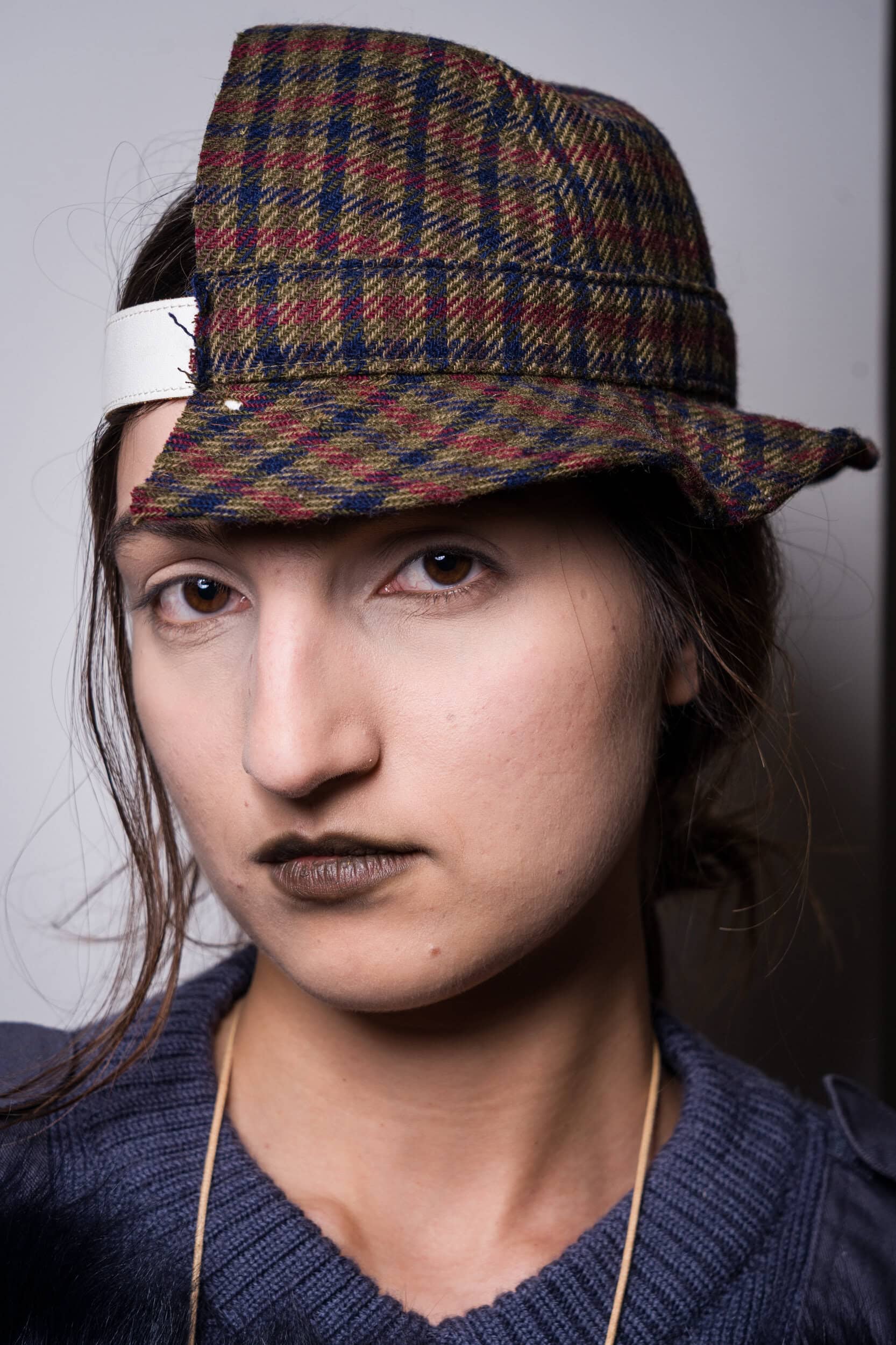 Fashion East Fall 2026 Fashion Show Backstage