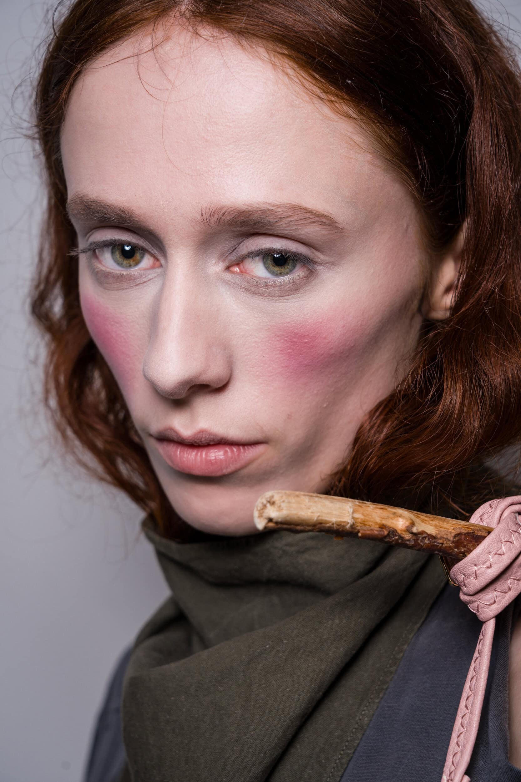 Fashion East Fall 2026 Fashion Show Backstage