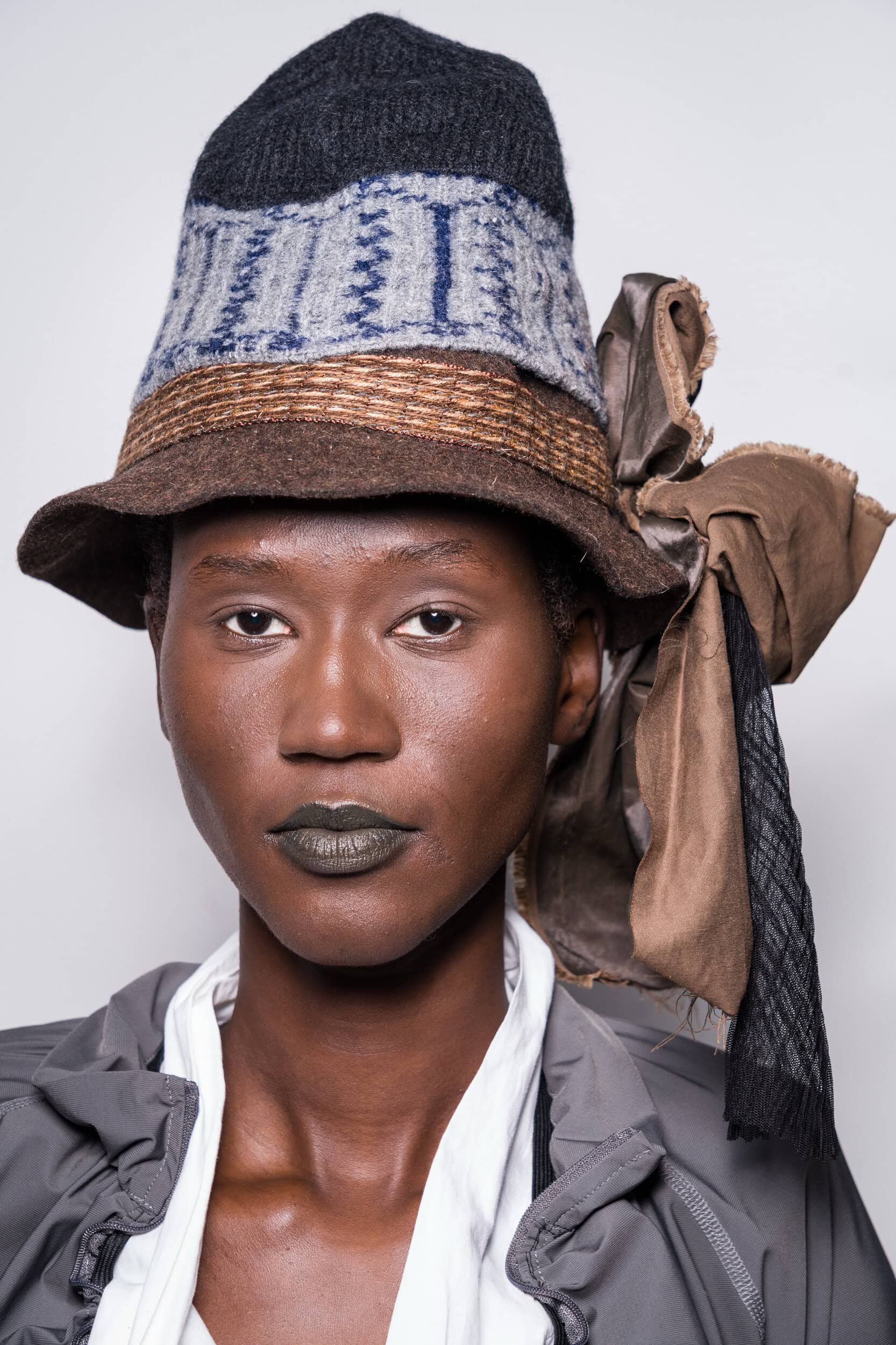 Fashion East Fall 2026 Fashion Show Backstage