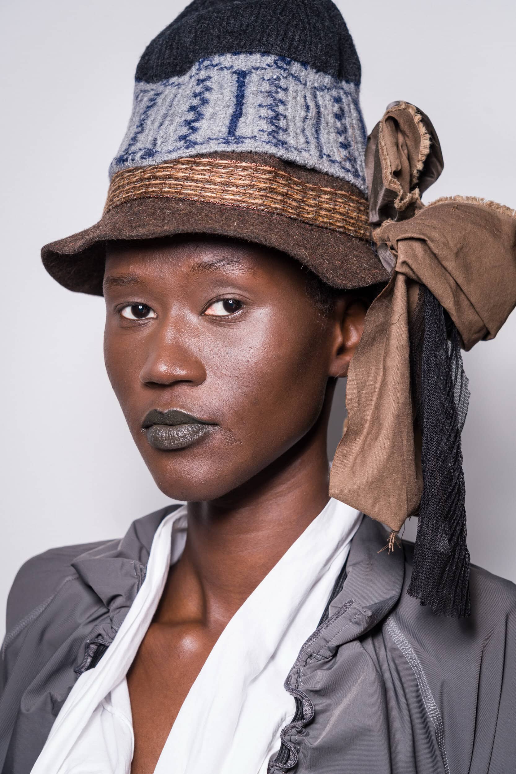 Fashion East Fall 2026 Fashion Show Backstage