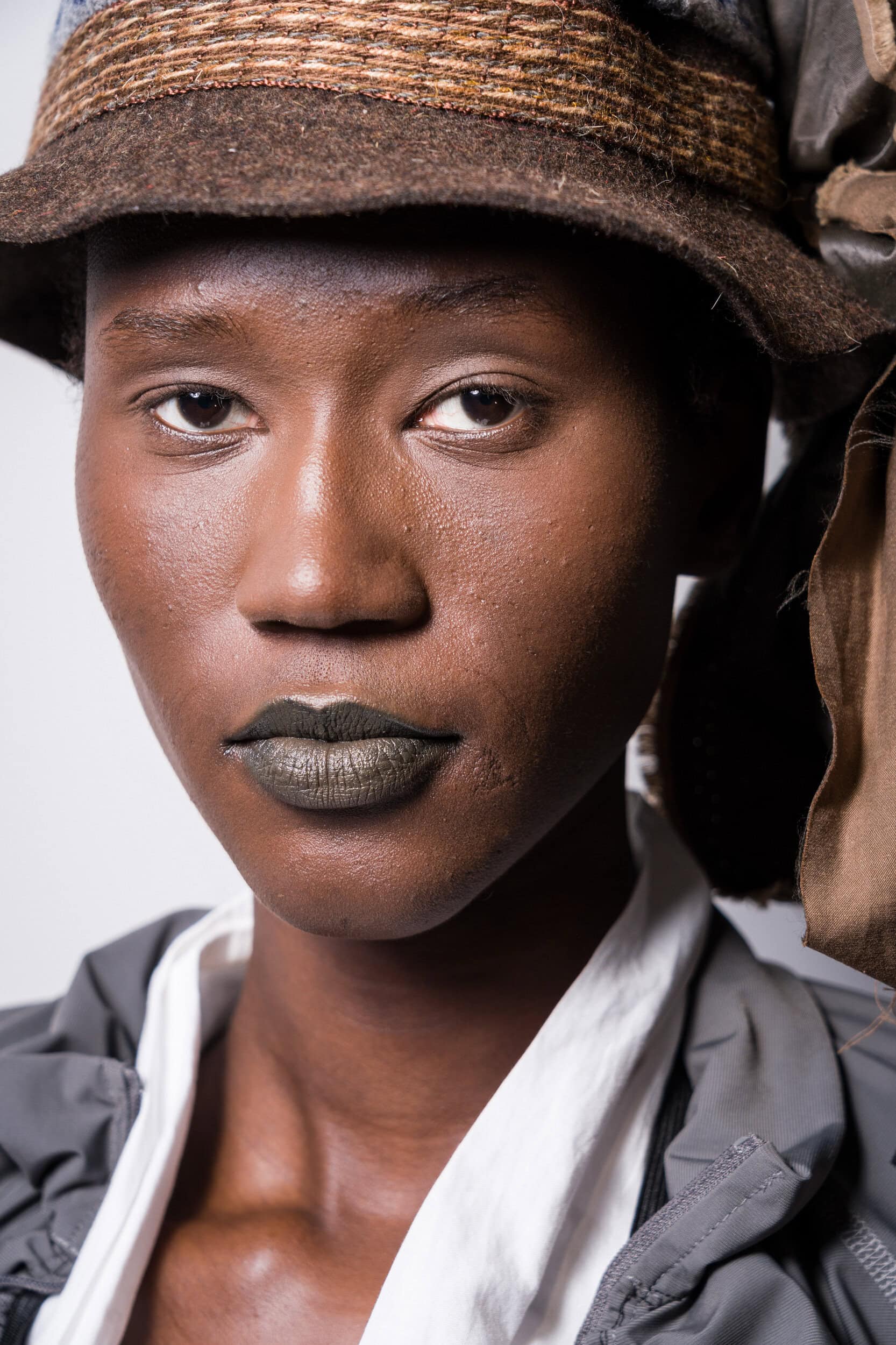 Fashion East Fall 2026 Fashion Show Backstage