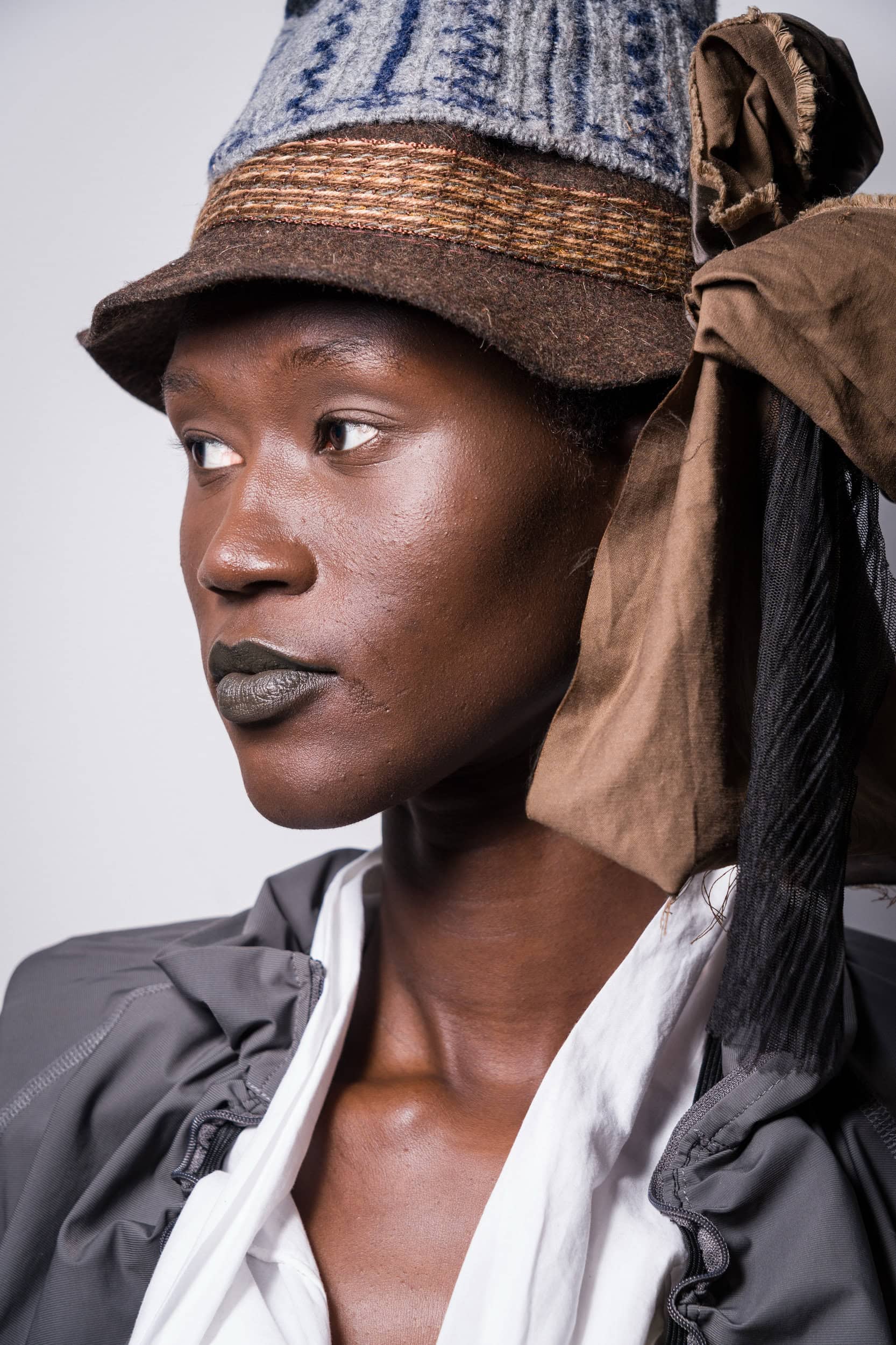 Fashion East Fall 2026 Fashion Show Backstage