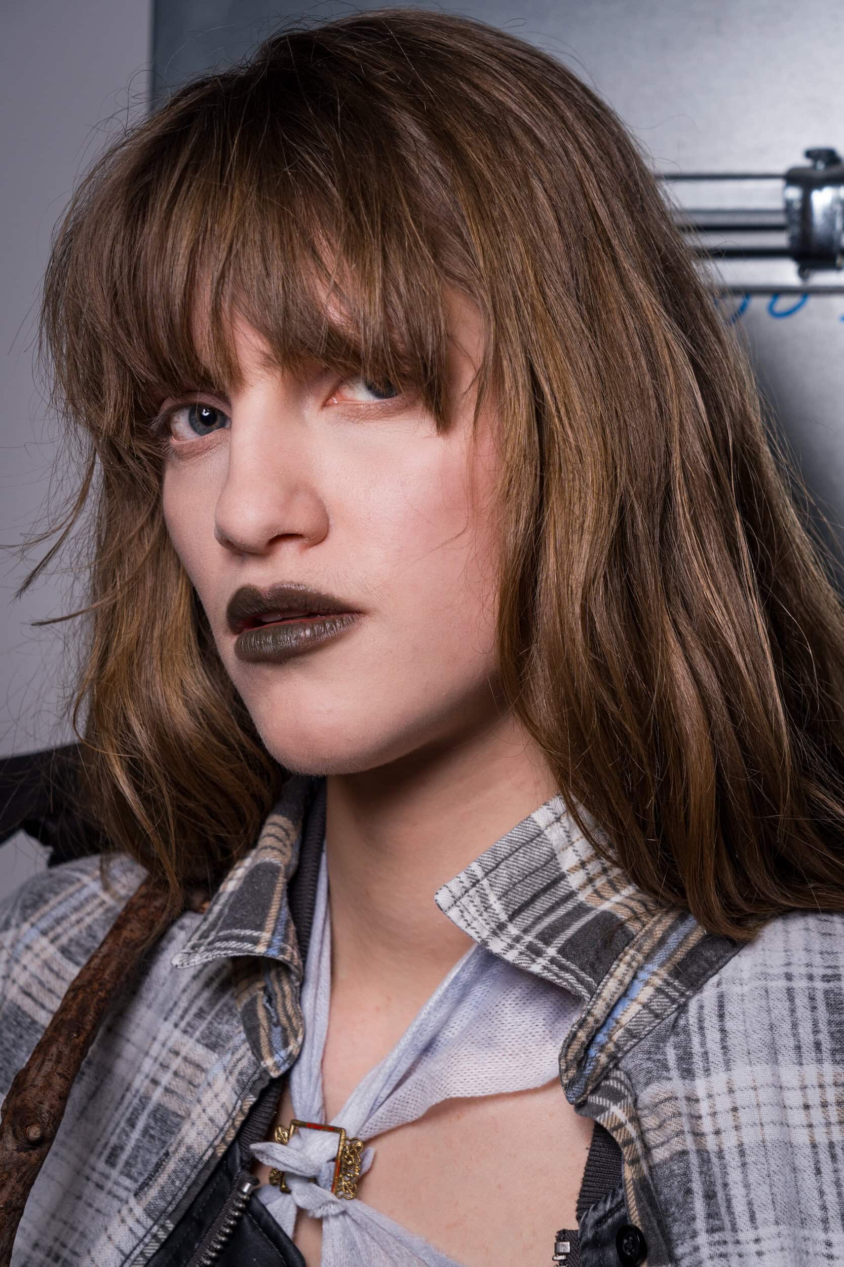 Fashion East Fall 2026 Fashion Show Backstage