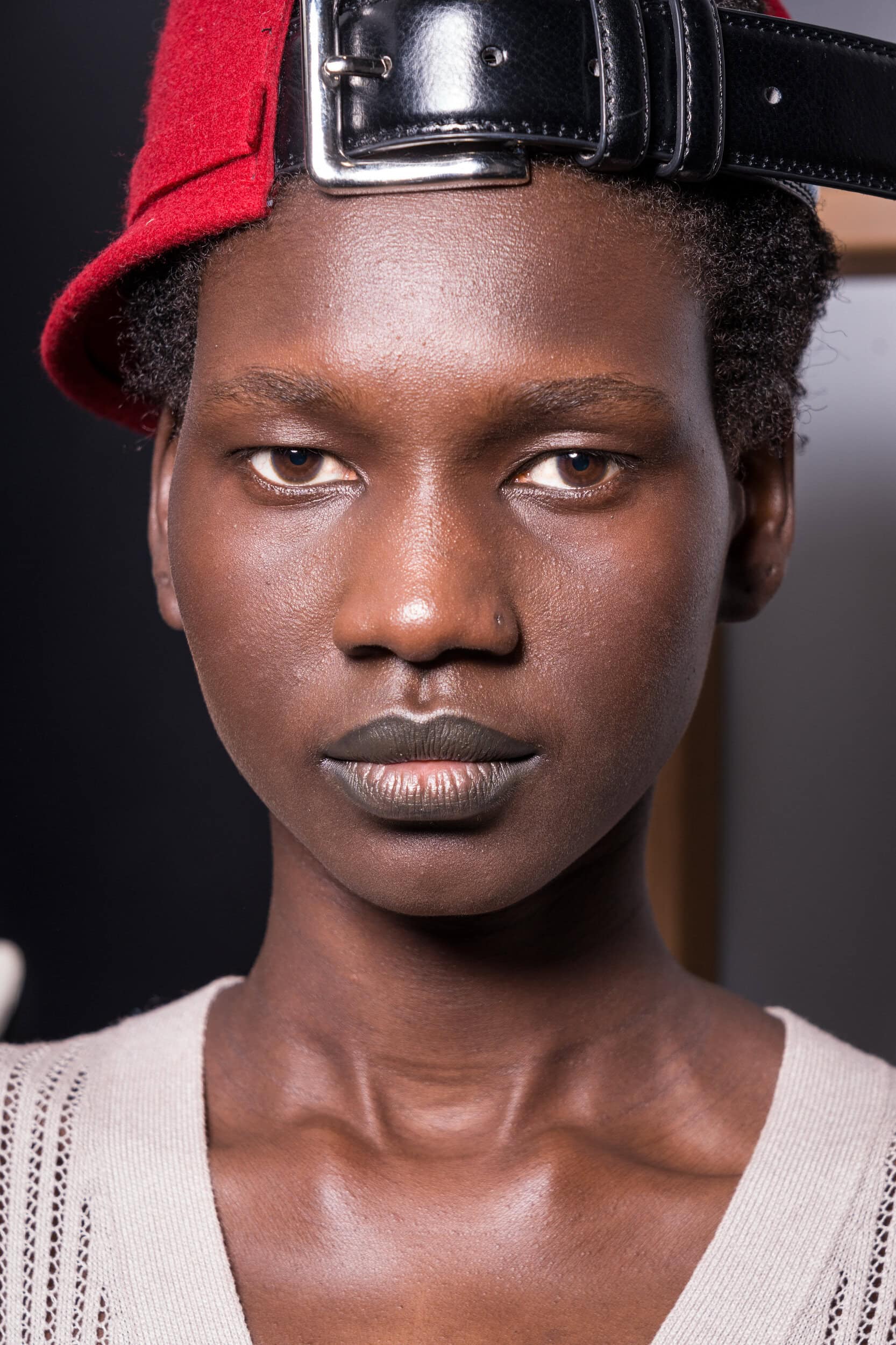 Fashion East Fall 2026 Fashion Show Backstage