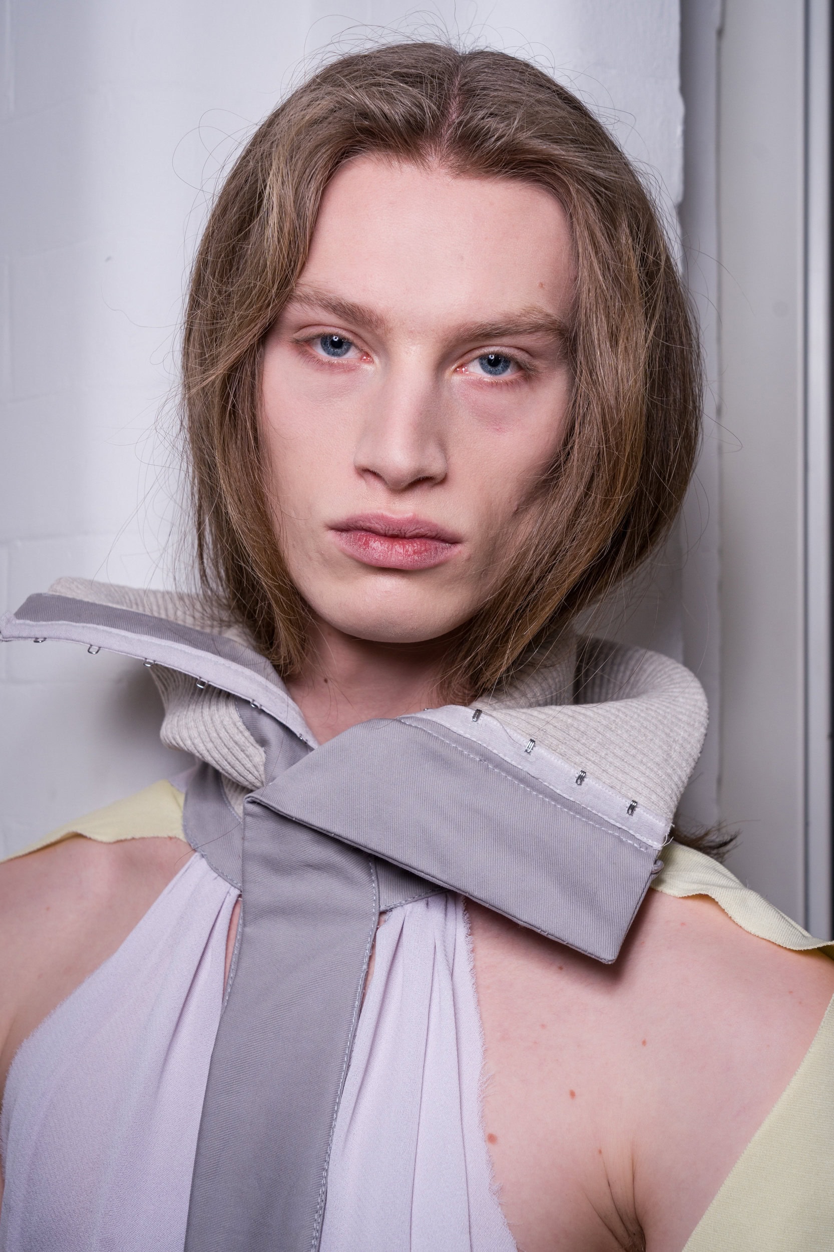 Fashion East Fall 2026 Fashion Show Backstage