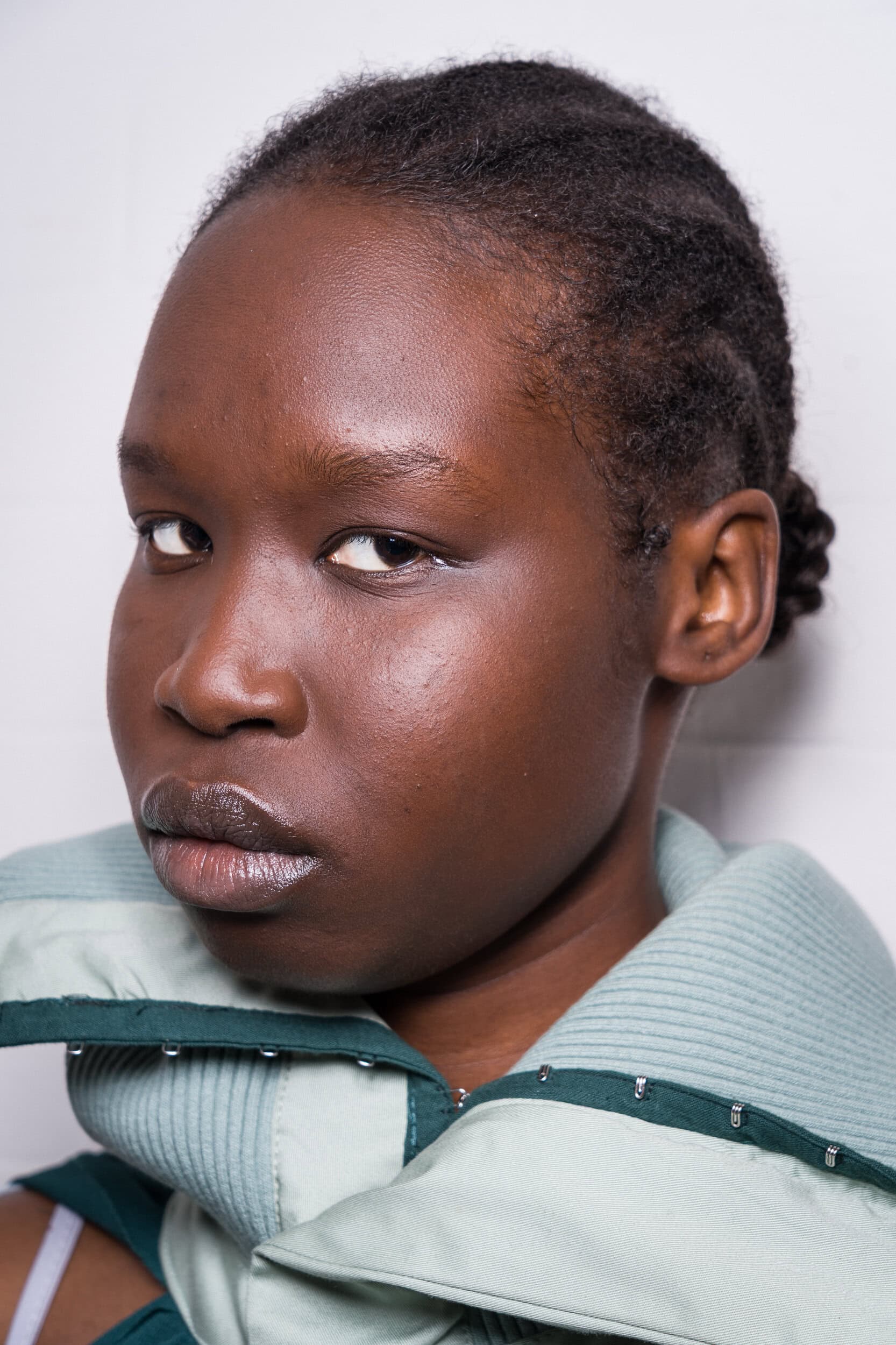 Fashion East Fall 2026 Fashion Show Backstage