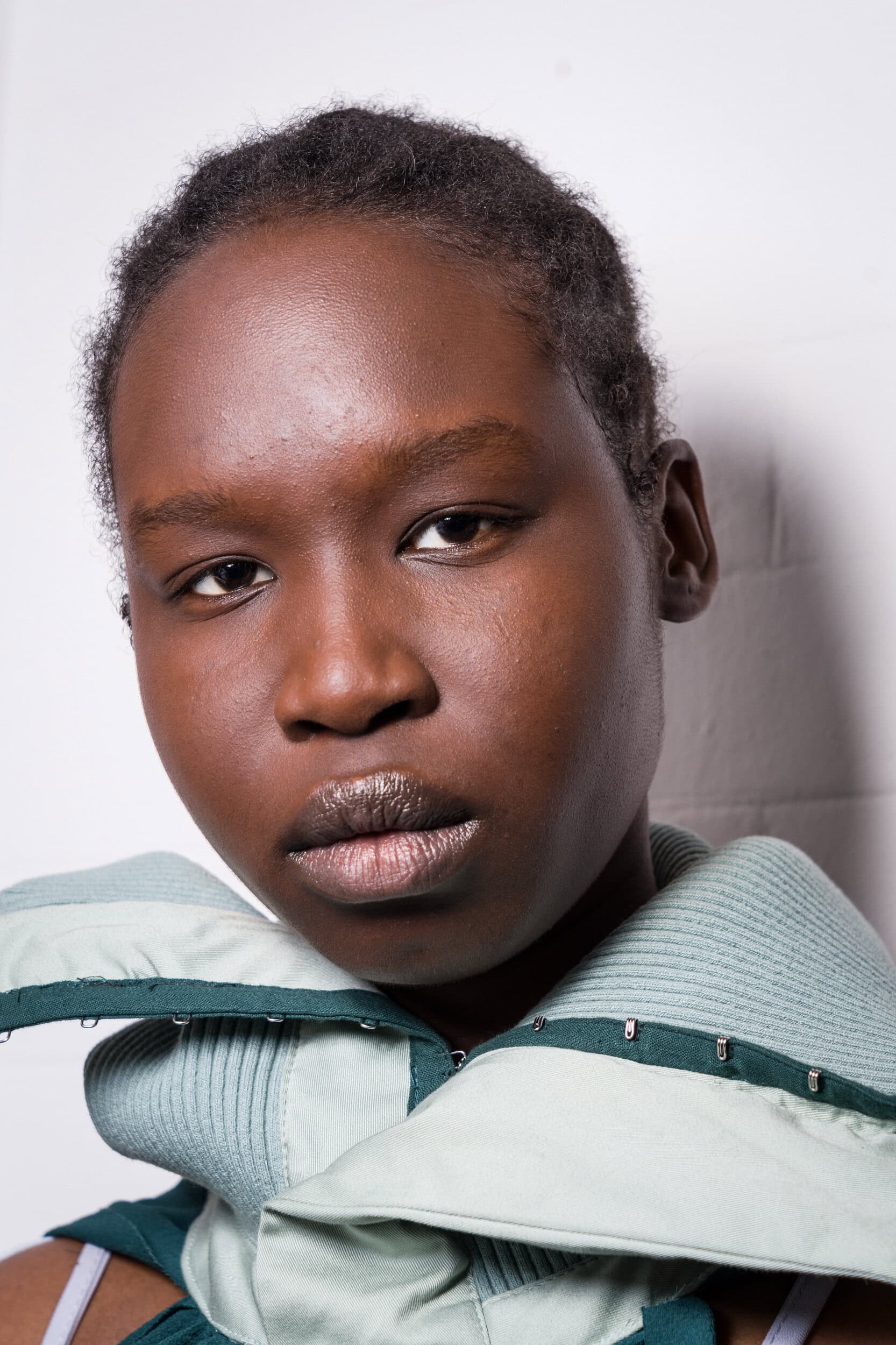 Fashion East Fall 2026 Fashion Show Backstage