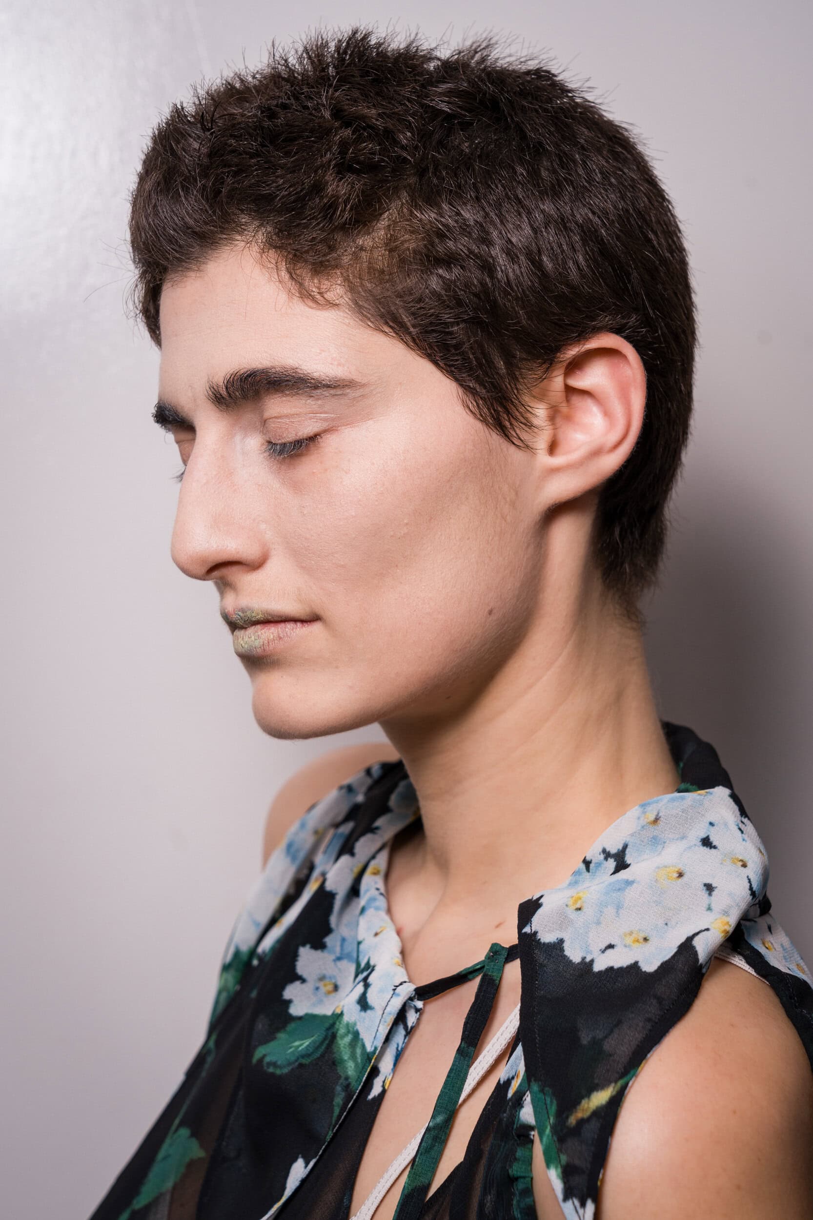 Fashion East Fall 2026 Fashion Show Backstage