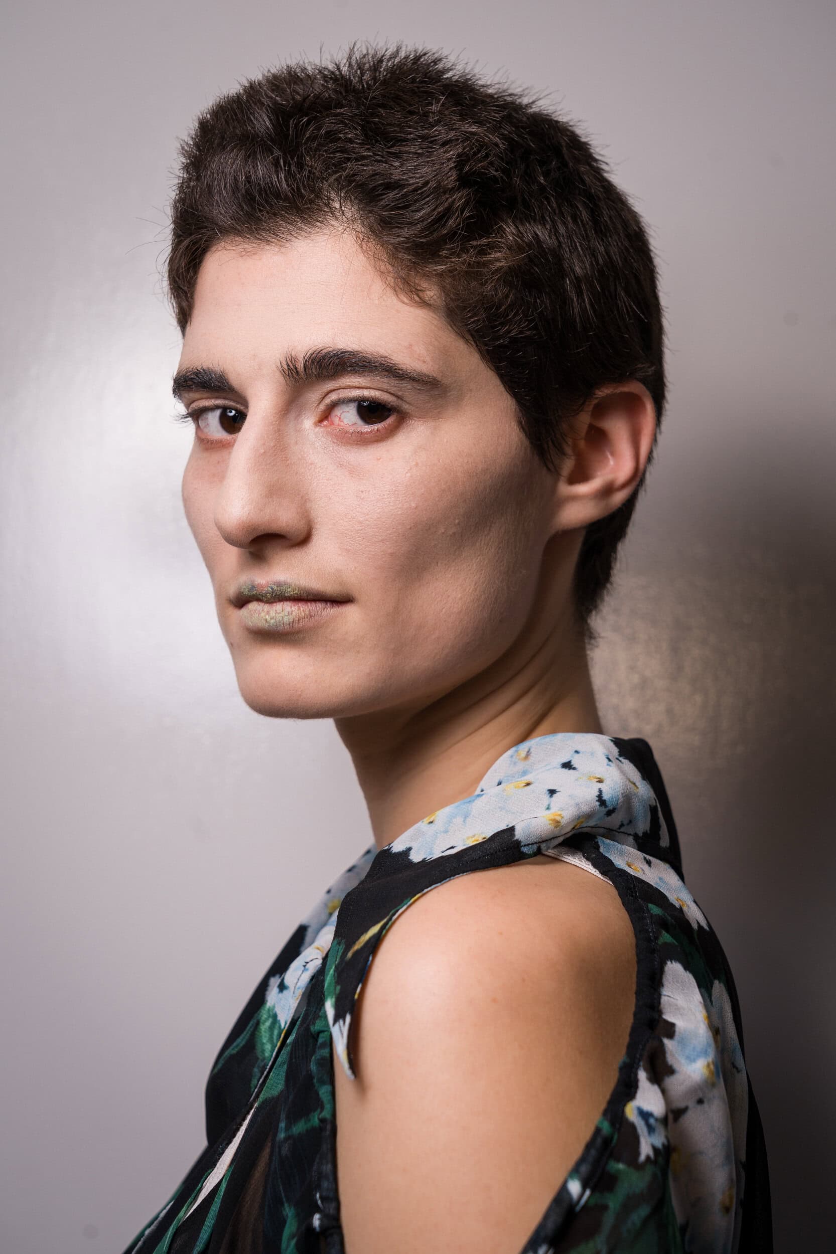 Fashion East Fall 2026 Fashion Show Backstage