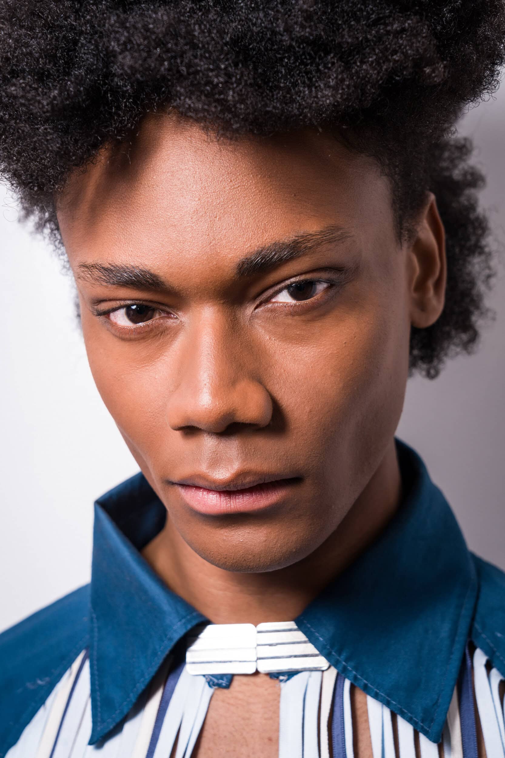 Fashion East Fall 2026 Fashion Show Backstage