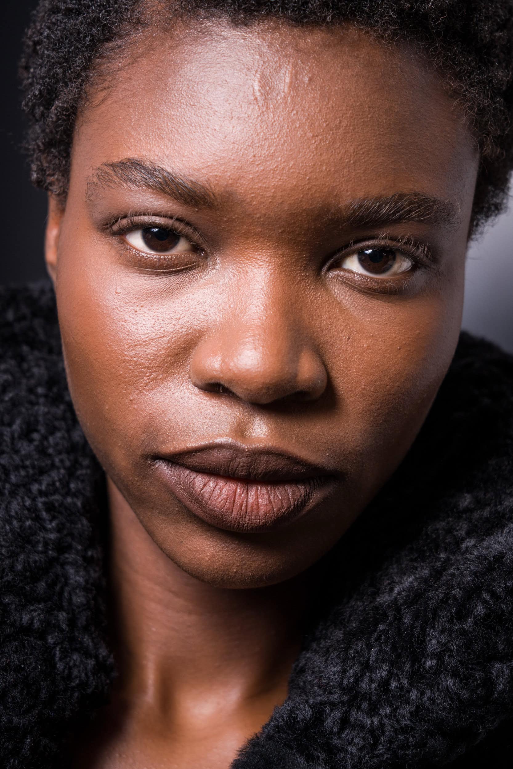 Fashion East Fall 2026 Fashion Show Backstage