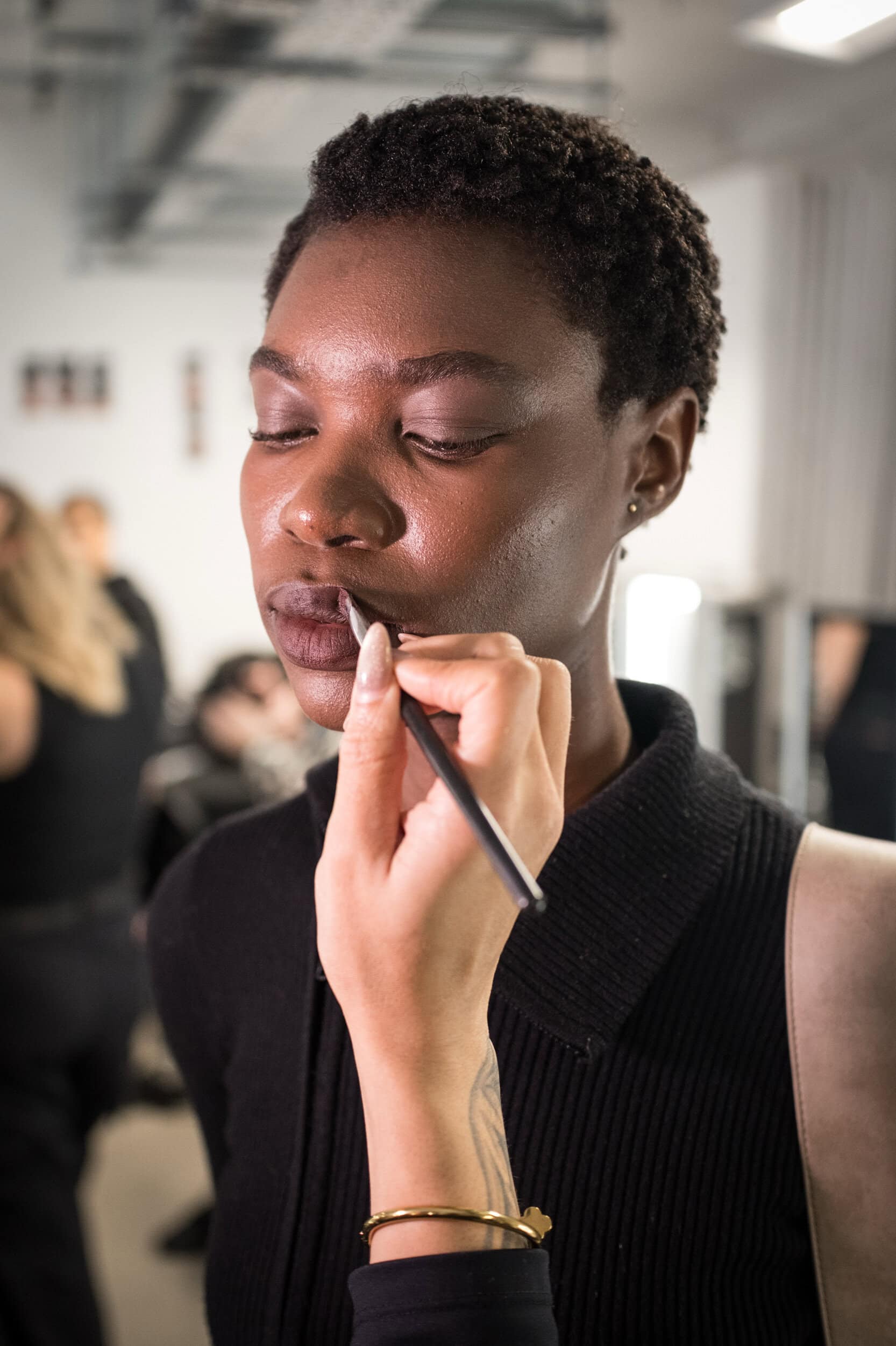 Fashion East Fall 2026 Fashion Show Backstage