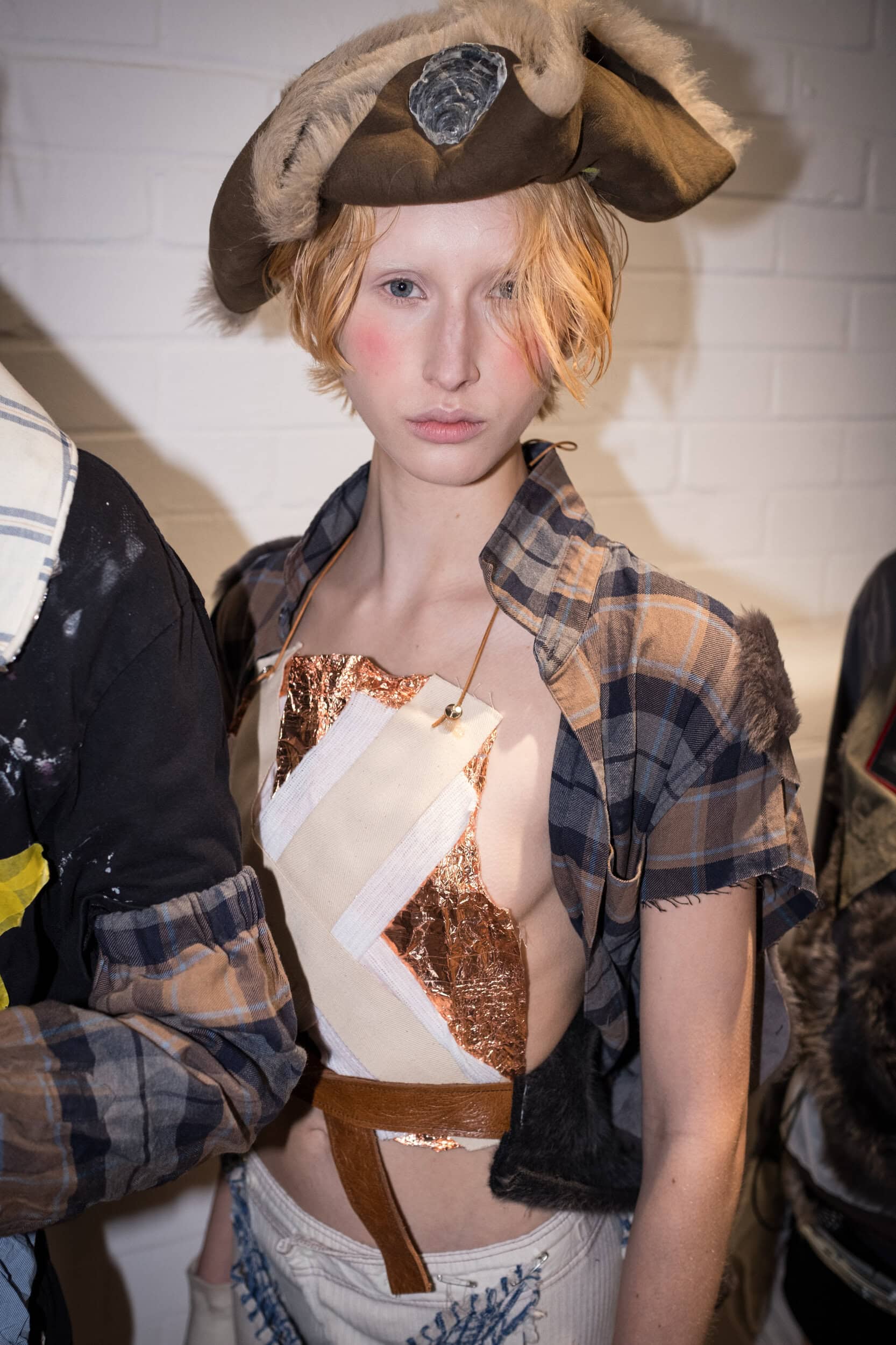 Fashion East Fall 2026 Fashion Show Backstage