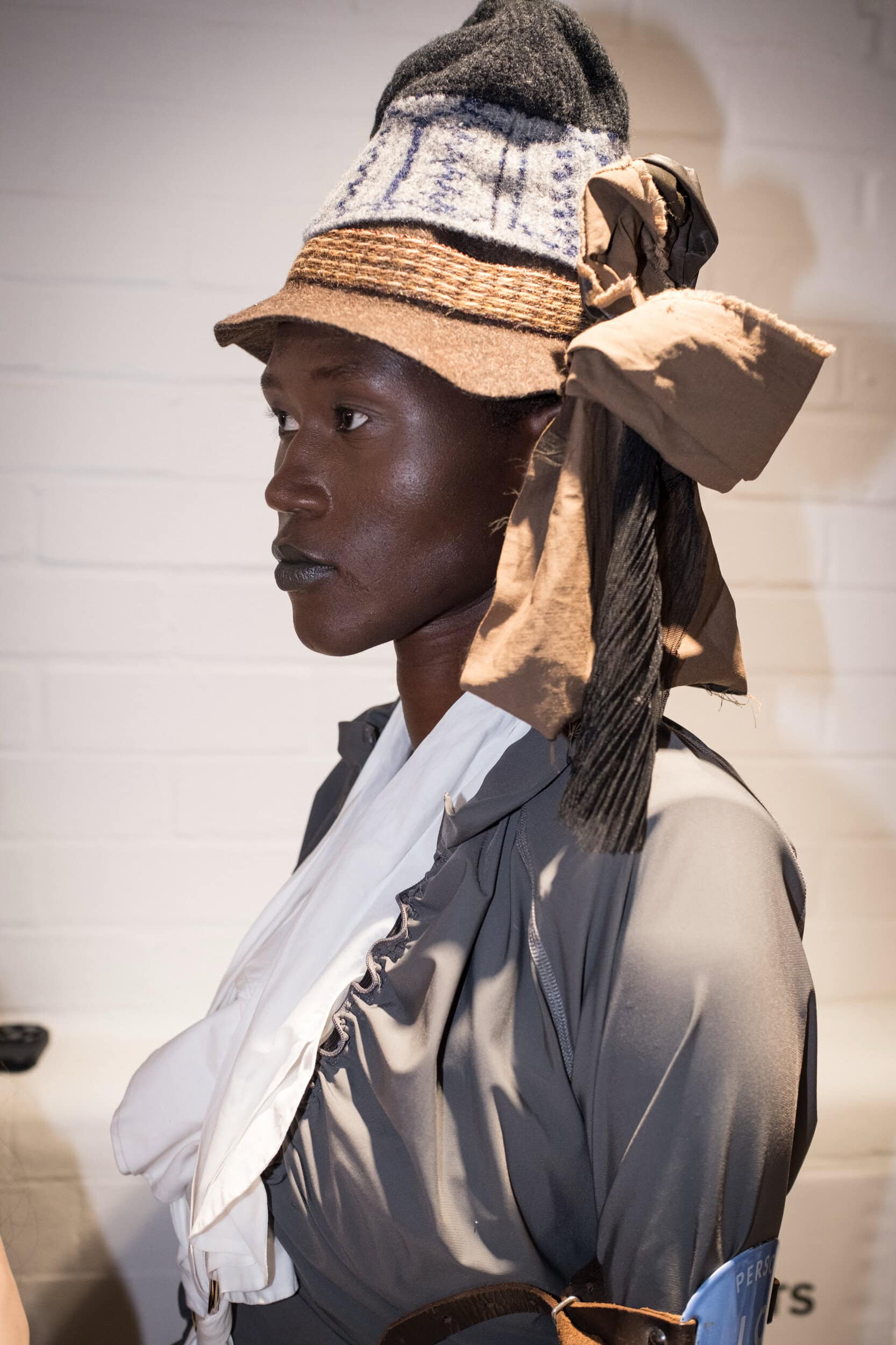 Fashion East Fall 2026 Fashion Show Backstage