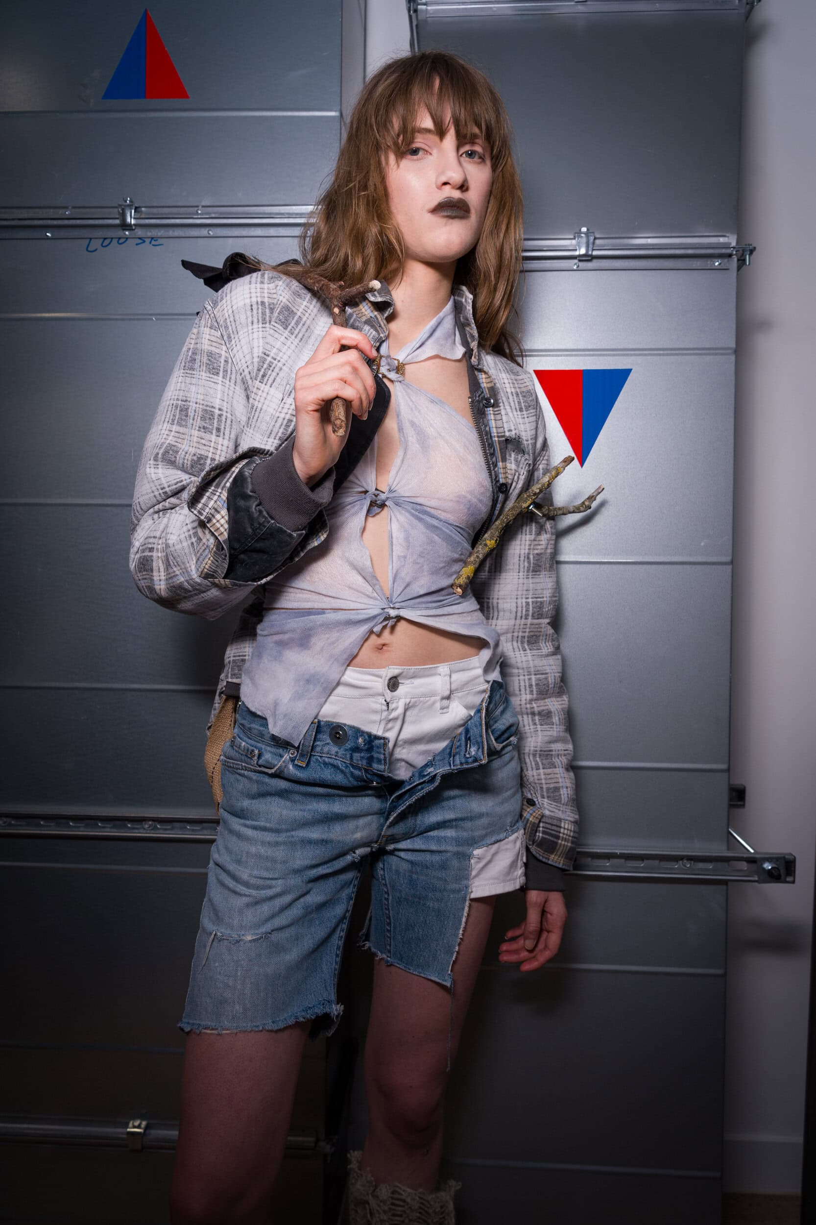 Fashion East Fall 2026 Fashion Show Backstage