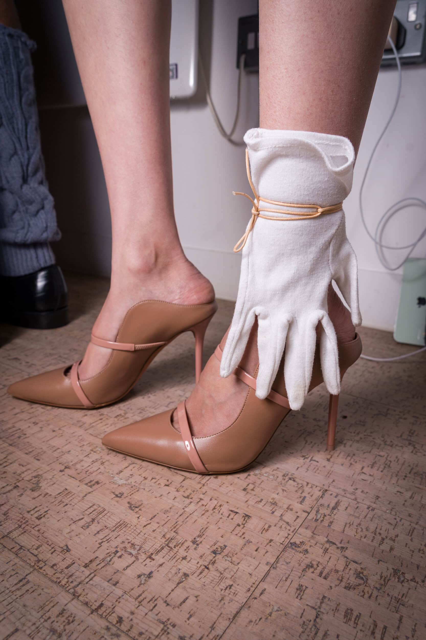 Fashion East Fall 2026 Fashion Show Backstage